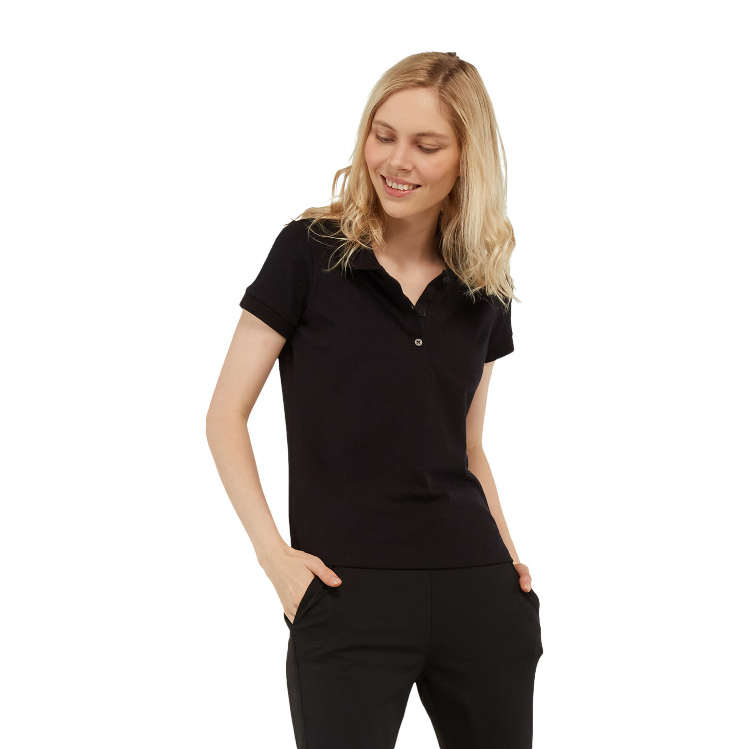 Polo Chechi Para Mujer