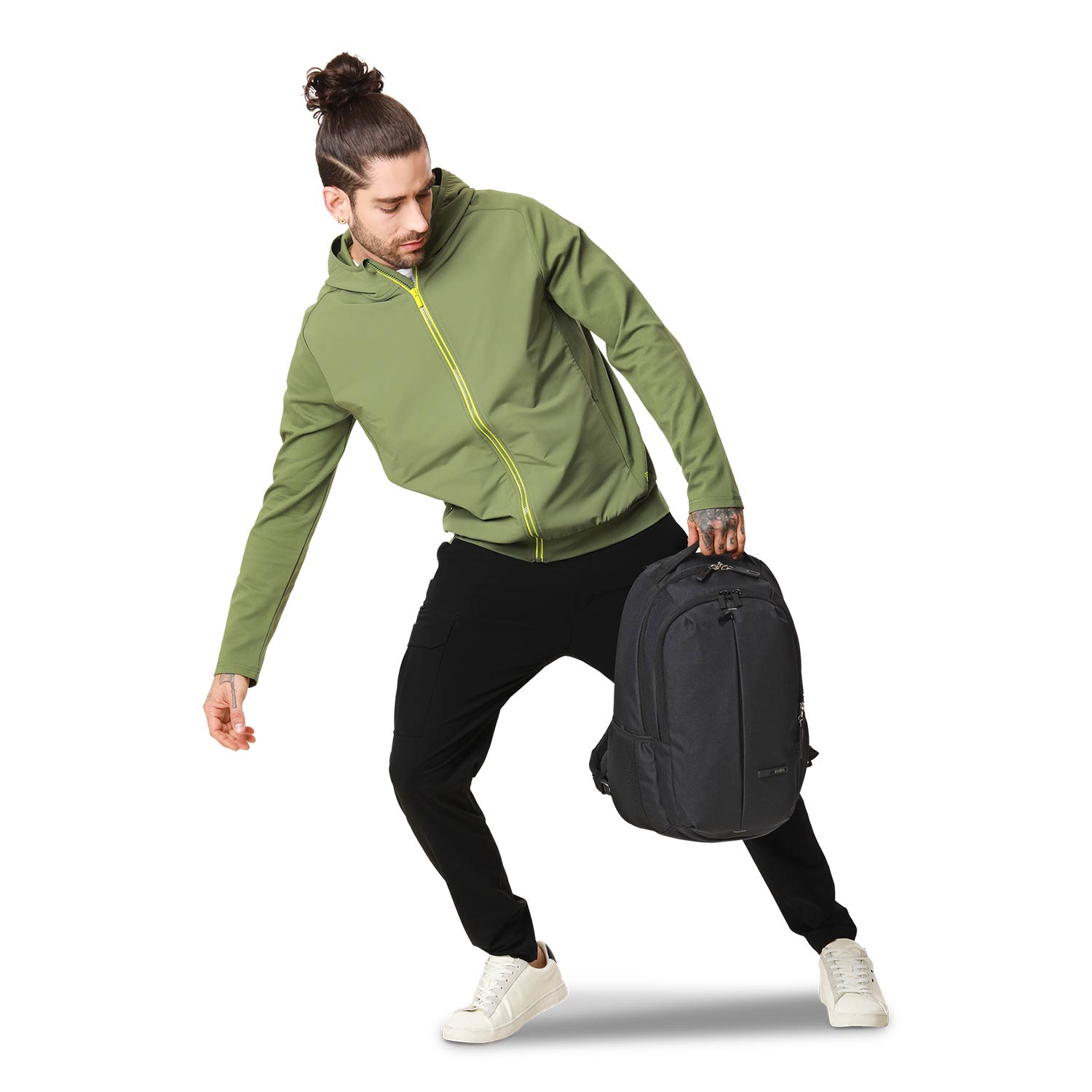 Morral Compliment Con Porta Pc De 13"