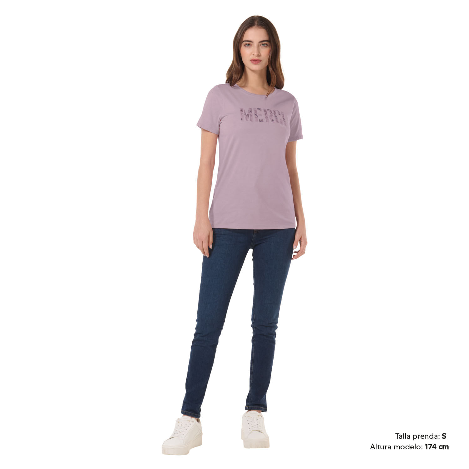 Camiseta para Mujer Dusti Xl Rosada