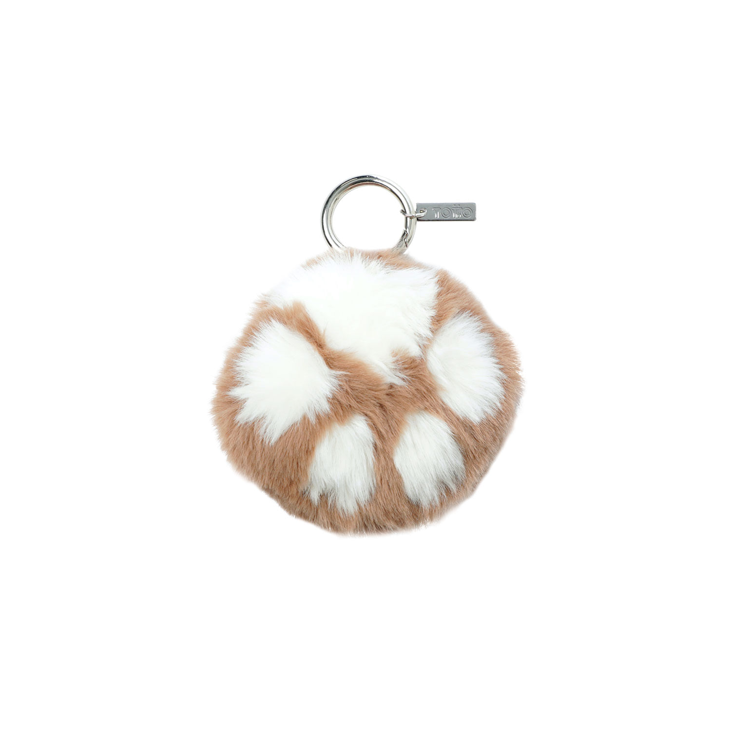 Llavero Paw color Terreo