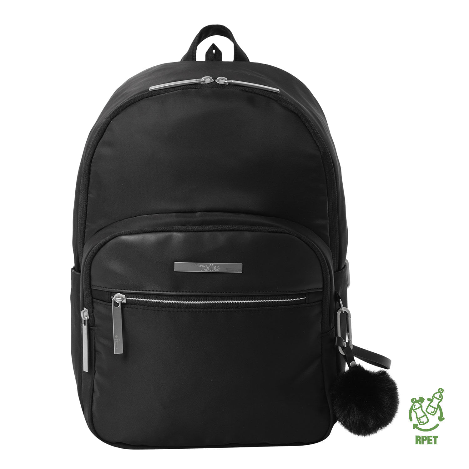 Morral Para Oficina Adelaide 3 2.0 Negro Mujer