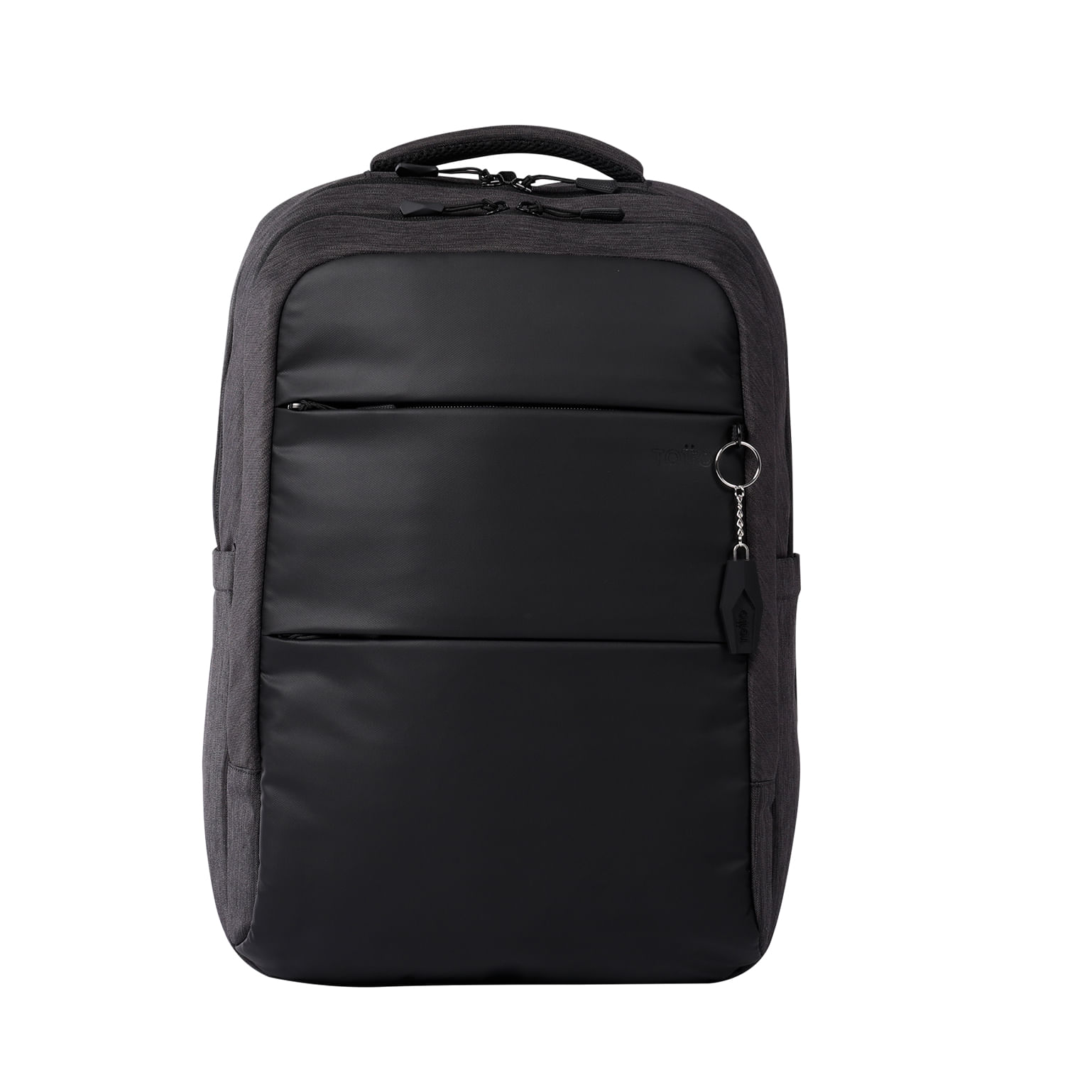 Morral hombre Dallas negro