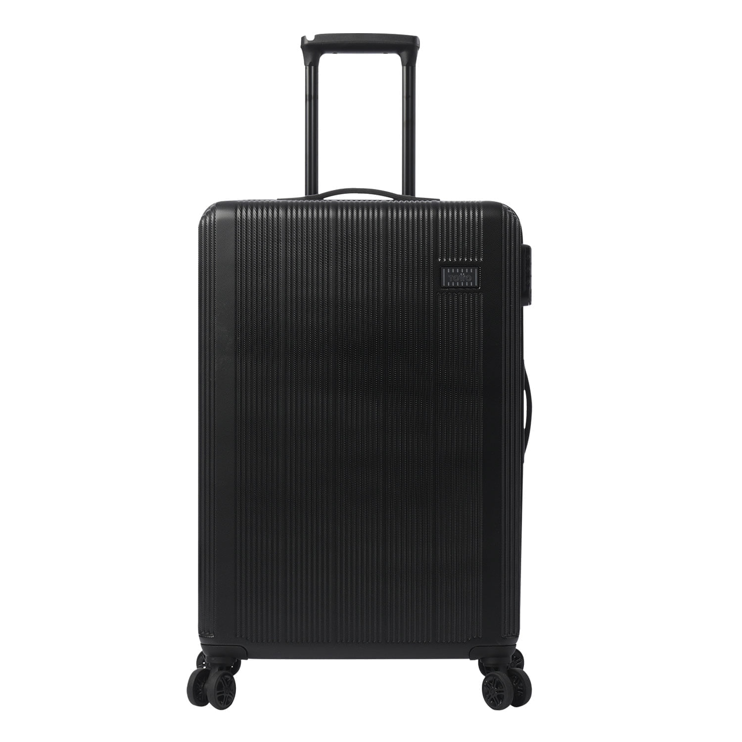 Maleta de Viaje Mediana 360 Sko 23 kilos Negra