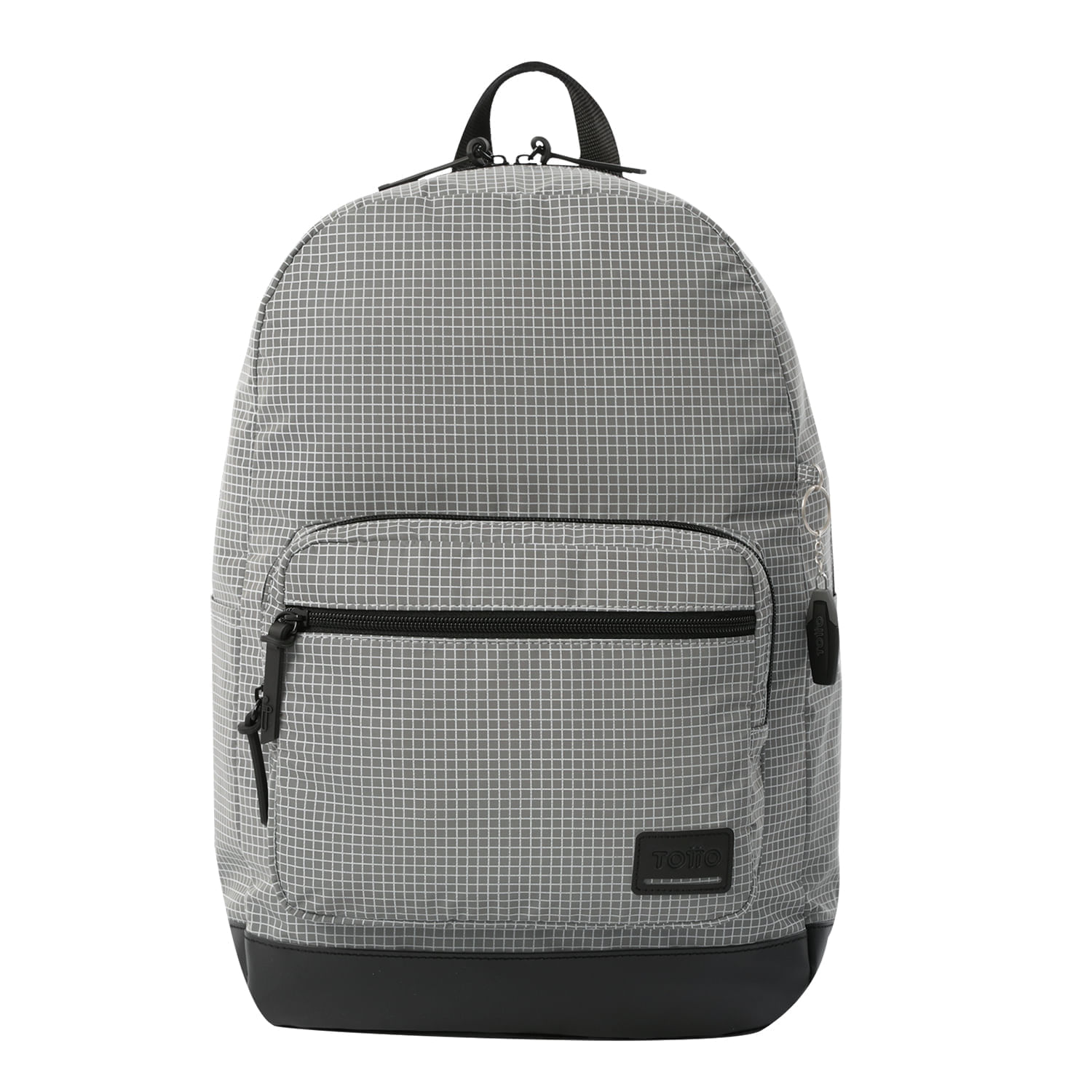 Morral Porta PC 14" Tocax Gris Hombre