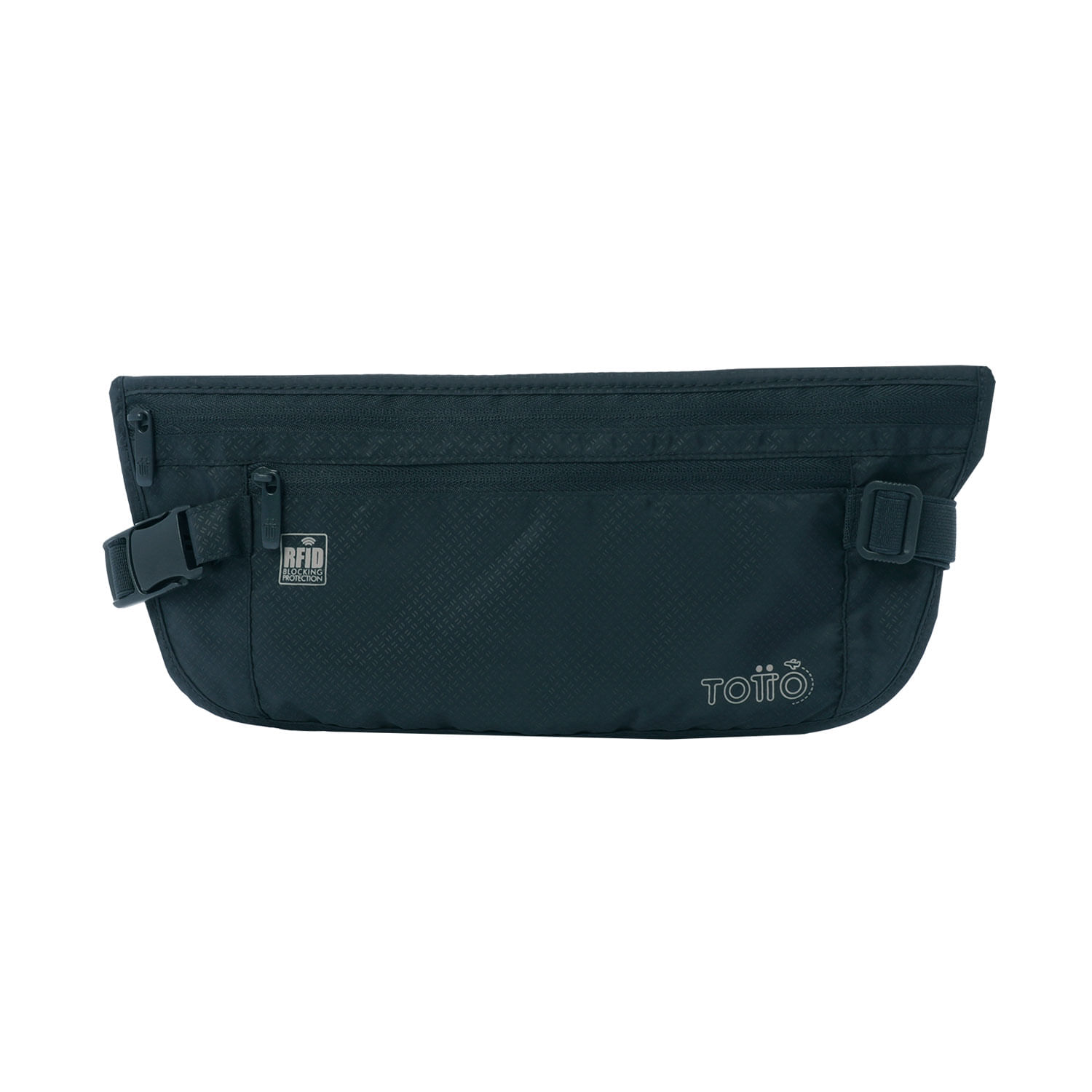 Canguro de seguridad para viaje Security Azul
