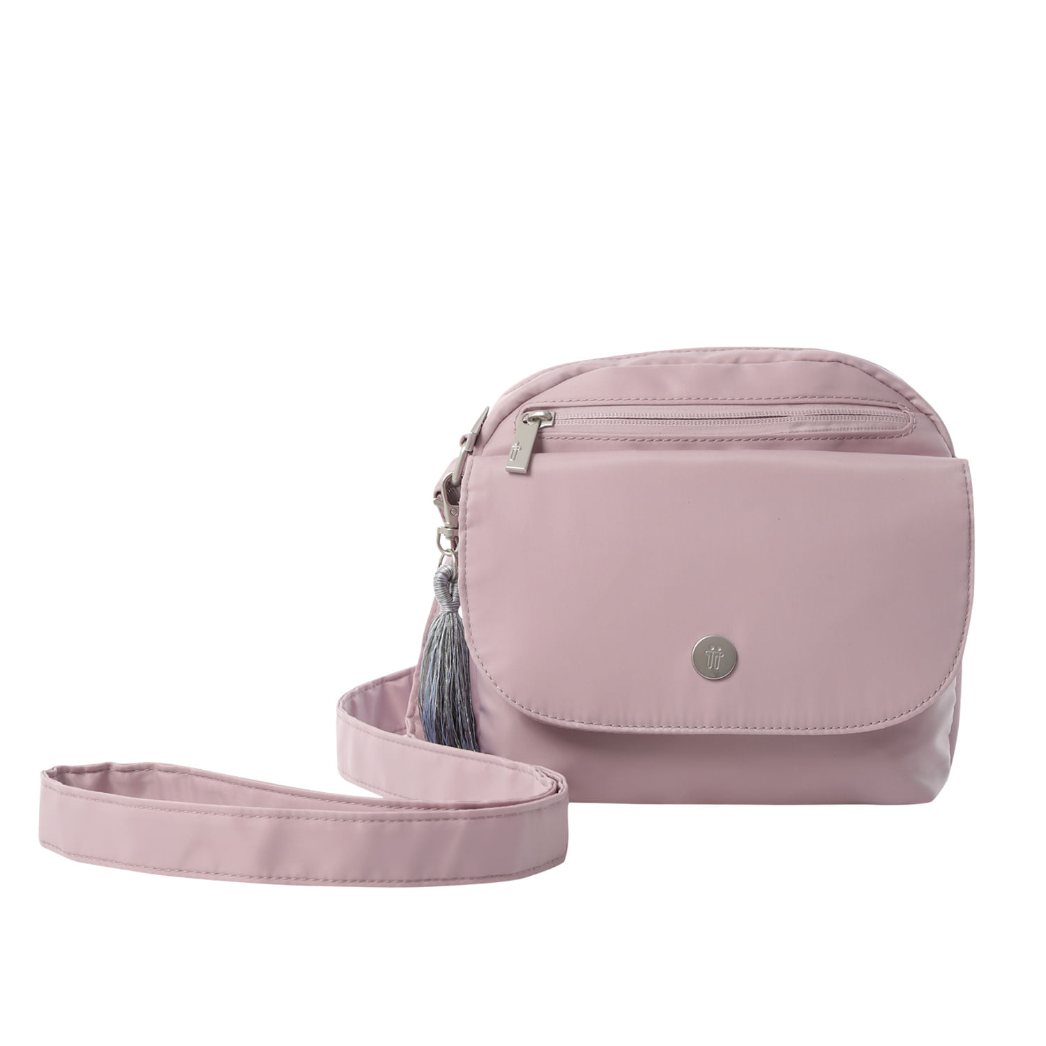 Bolso para Mujer pequeño Porta Tablet 8" Corneana 2.0 rosado