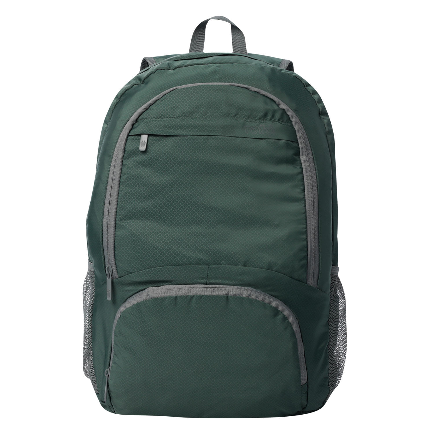 Morral Viajero Grande Syncro 27 Verde