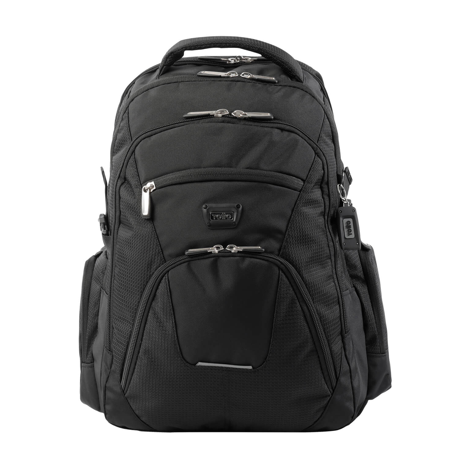 Morral Táctico Resistente Polixan 2.0 Negro Hombre