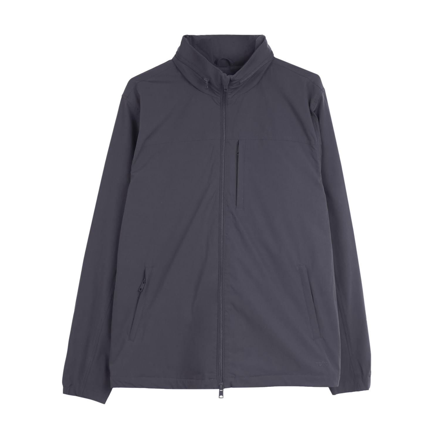 Chaqueta Ligera Hombre Traverly Gris