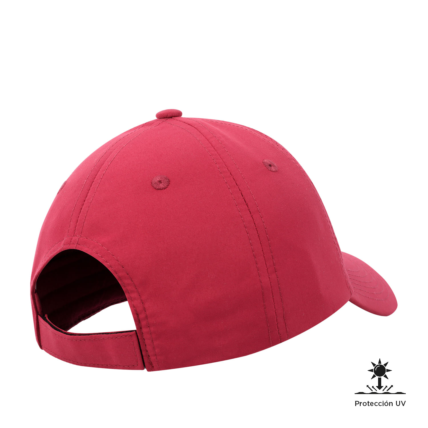 Gorra para Hombre Beisbolera Splity Roja