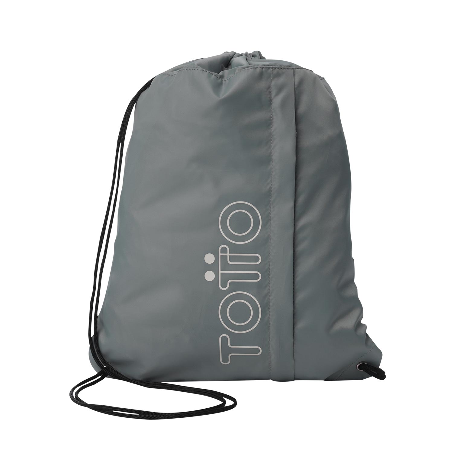 Tula Deportiva Multiuso Curvigrafo Gris Unisex
