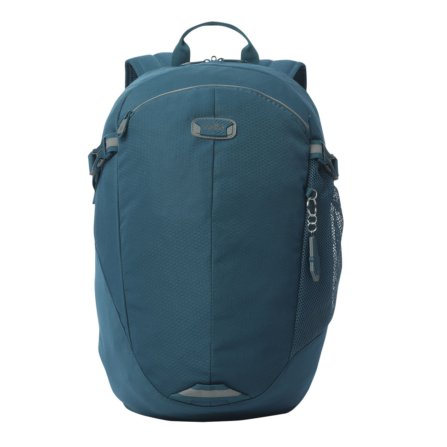 Morral Universitario Deportto Porta PC 14" Azul Hombre