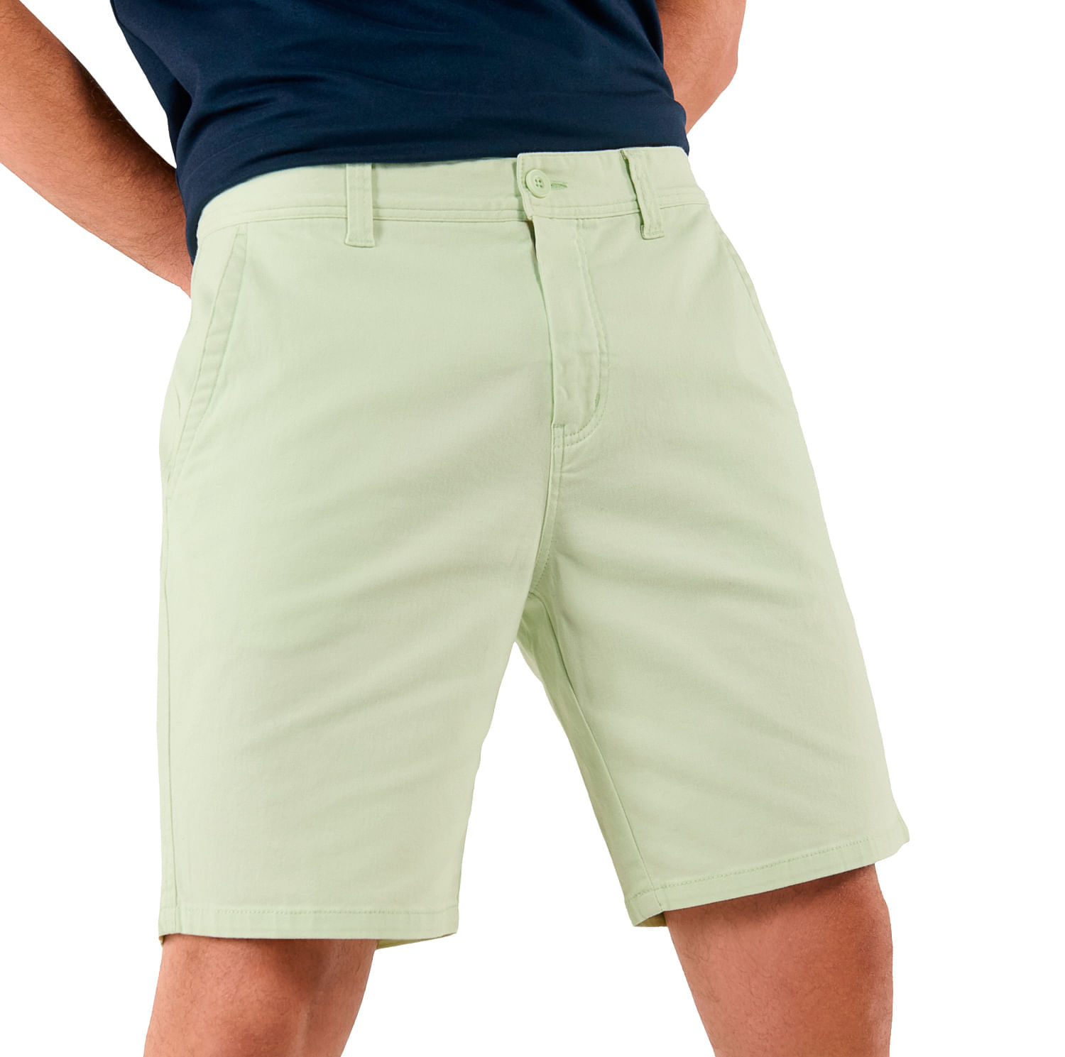 Bermuda para Hombre Berout 28 Verde