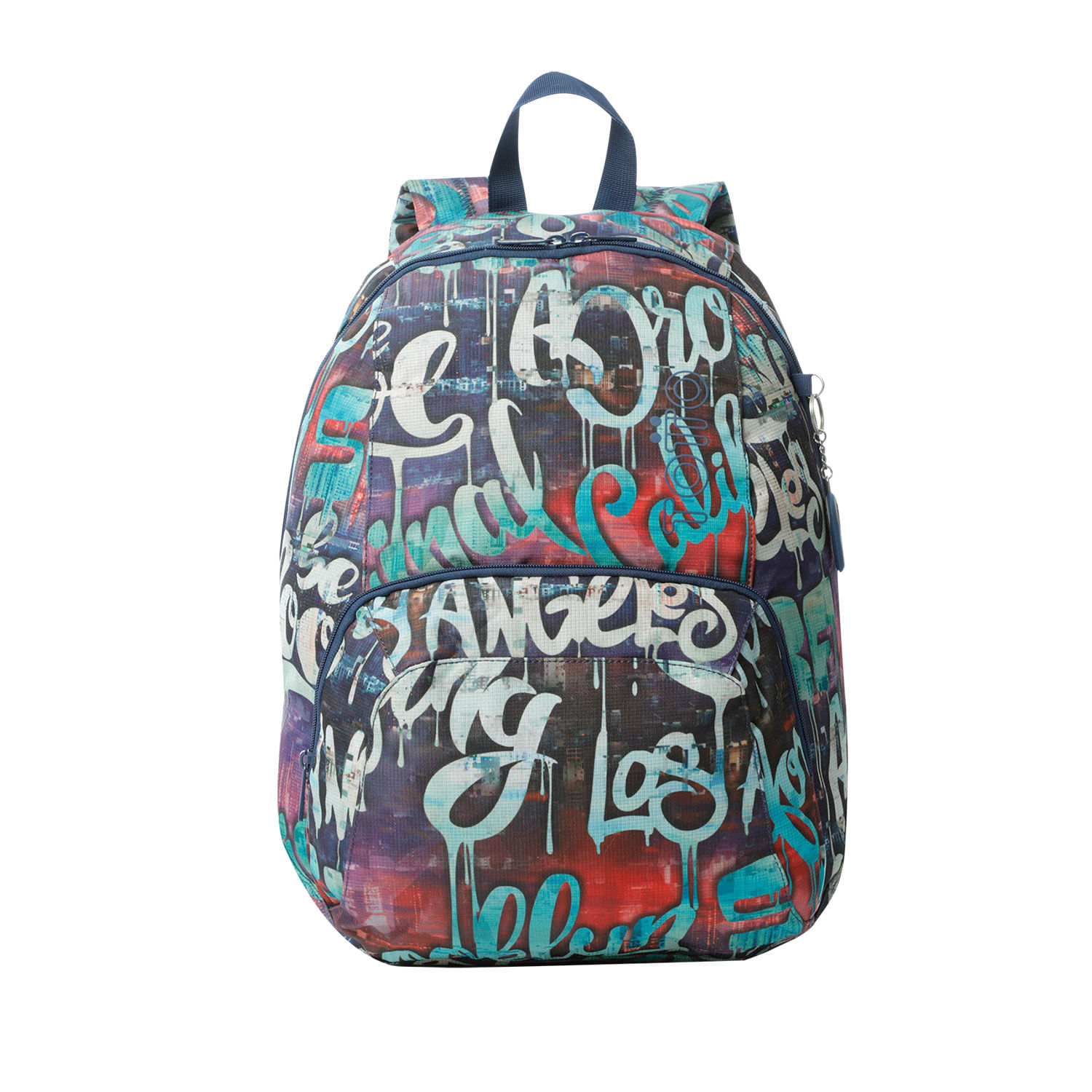 Morral Universitario Ometto Rojo Hombre