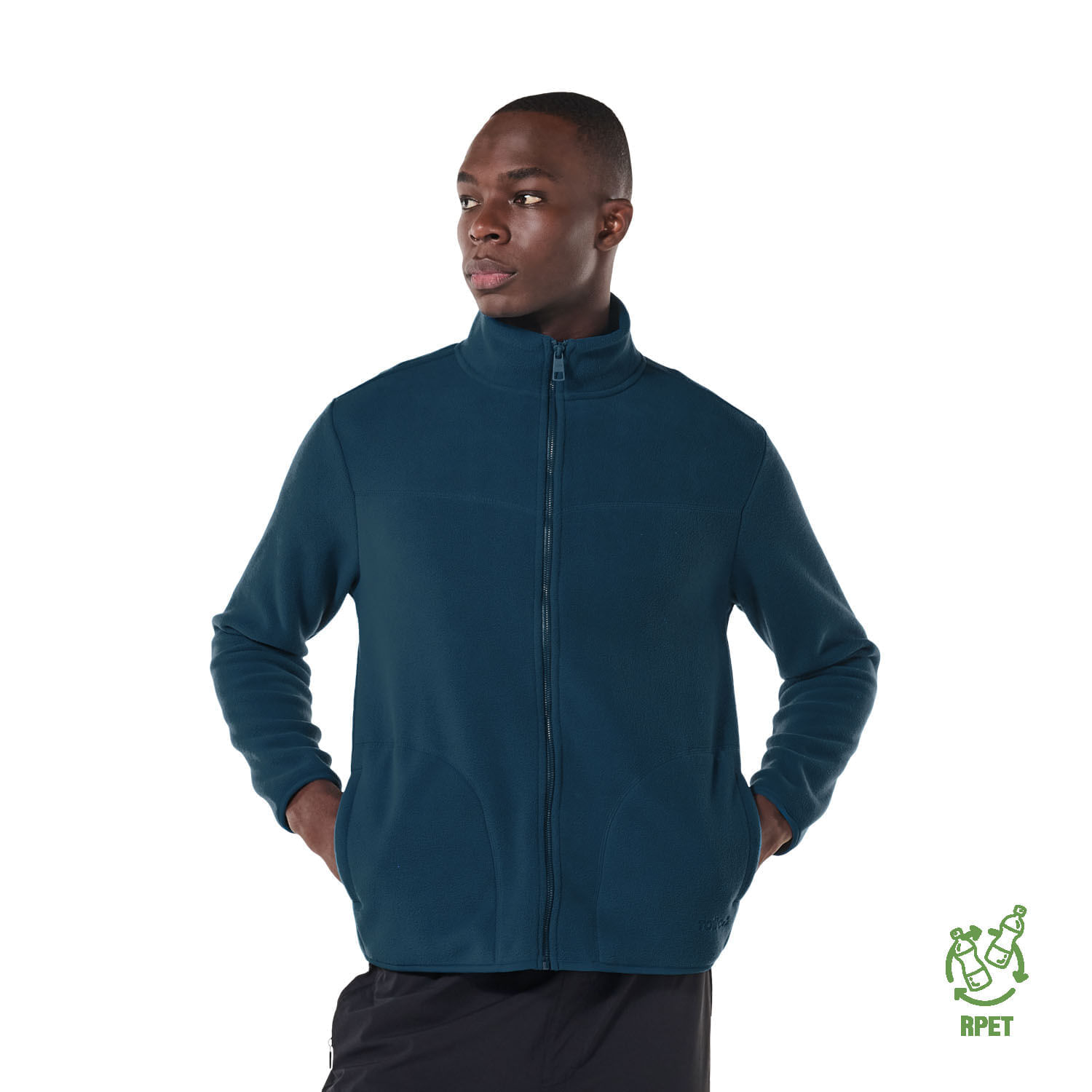 Buzo para Hombre Flizo talla Xxl Azul