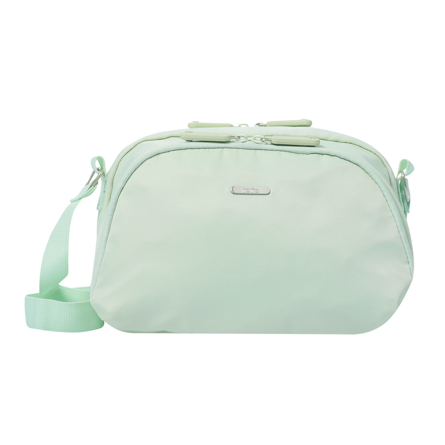 Pañalera Con Cambiador Baby Bao Verde