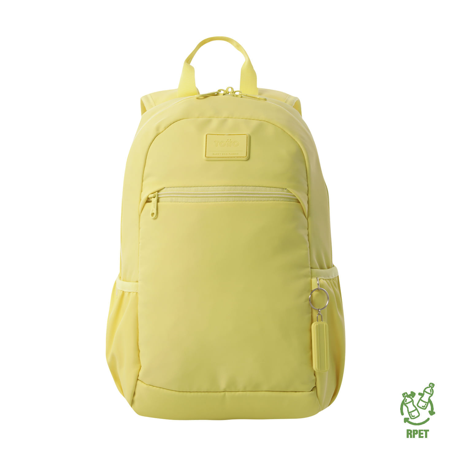 Morral Porta PC 13" Tracer 1 Amarillo Mujer