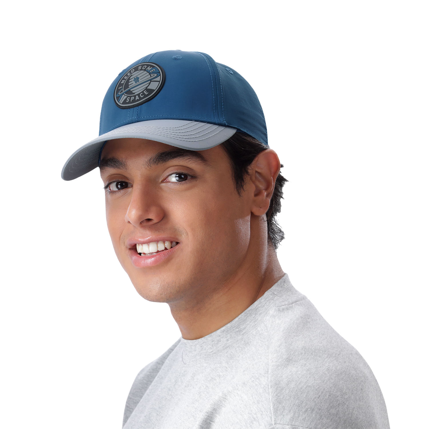 Gorra Beisbolera para Hombre Romer color Azul