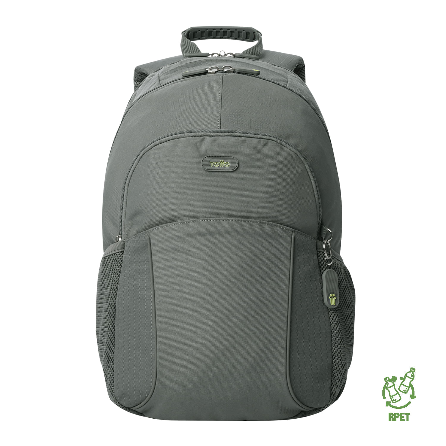 Morral Porta PC 15.4" Cambri 2.0 Gris Hombre