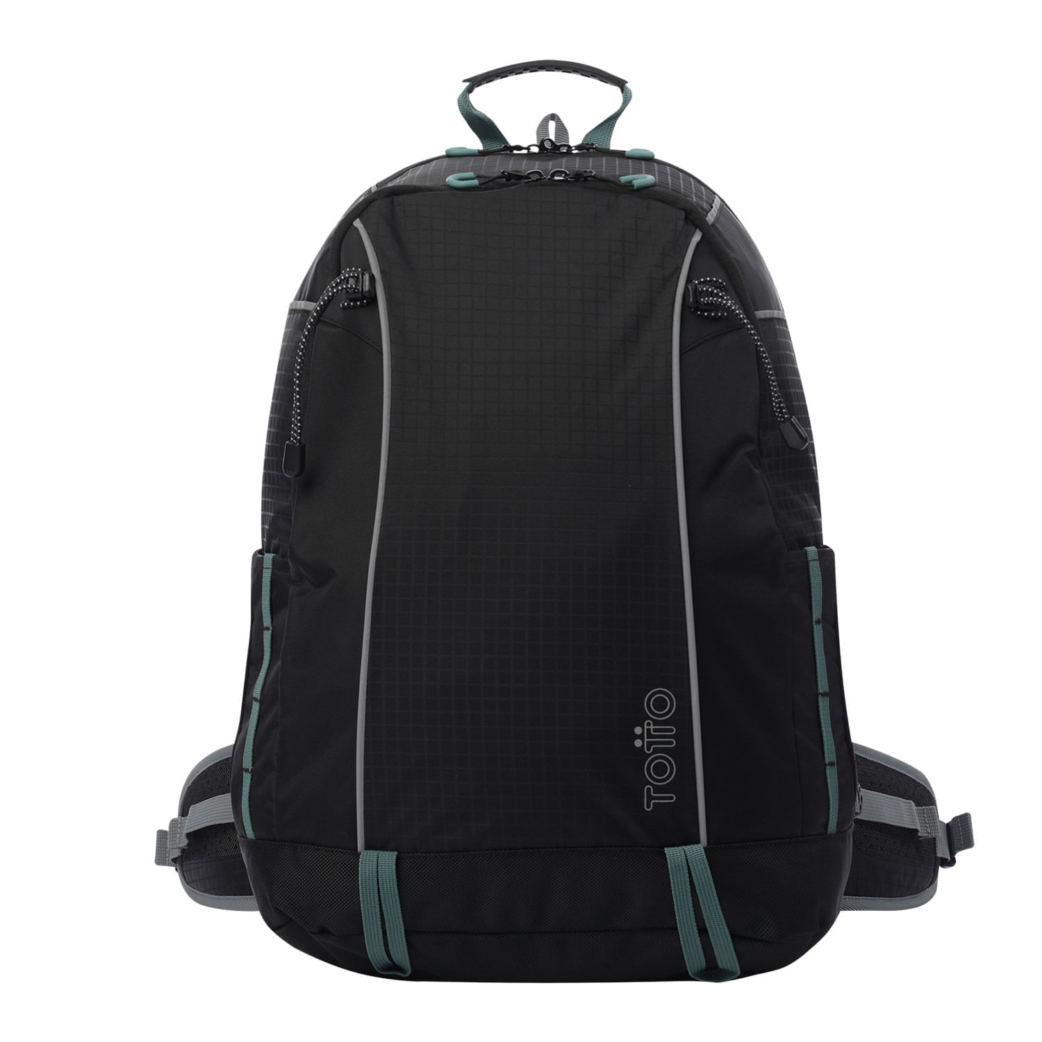 Morral de Viaje Summit 32 Negro Pequeño