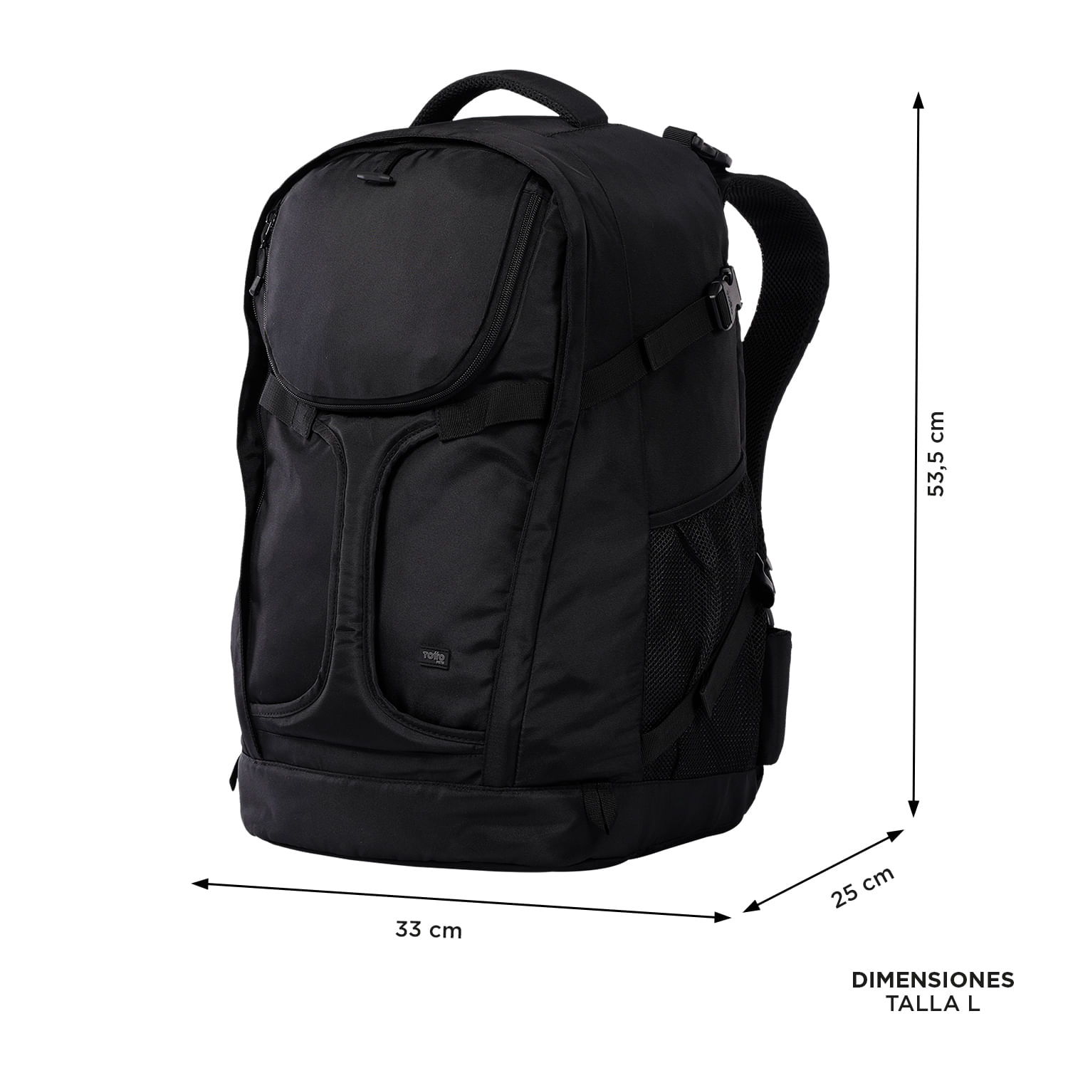 Cargador para mascota Meraki Negro