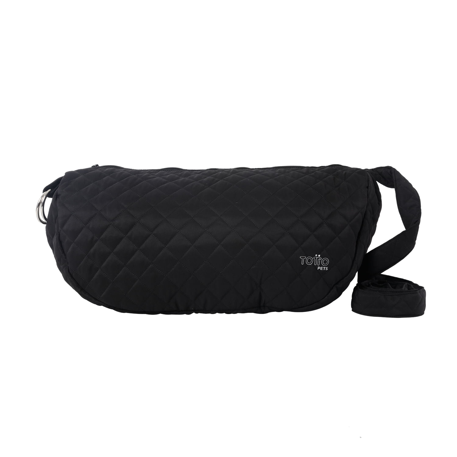 Bolso cargador de mascota Mocka Negro
