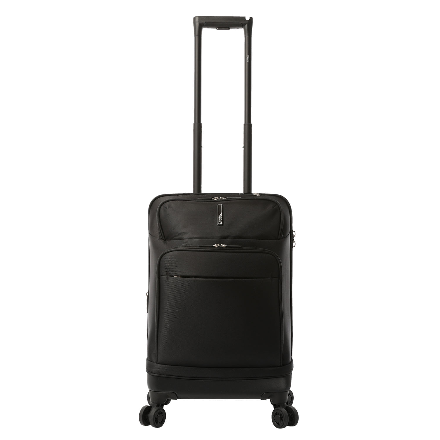 Maleta de Mano 360 Jetstream de 10 kilos Negra