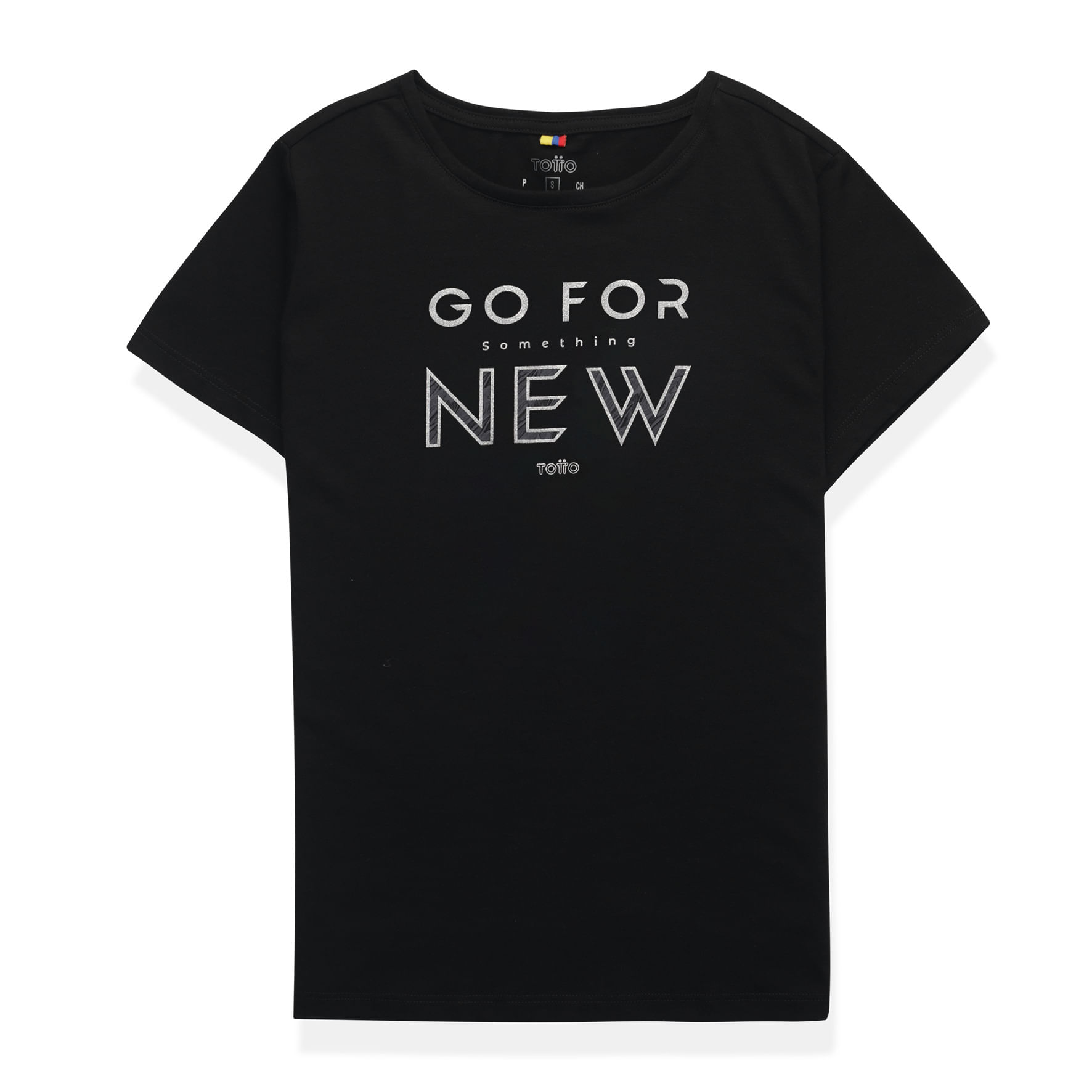 Camisa para Mujer Luxxel Negra