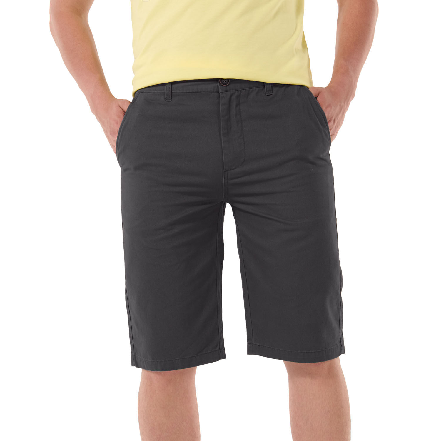 Bermuda para Hombre Chloto Gris