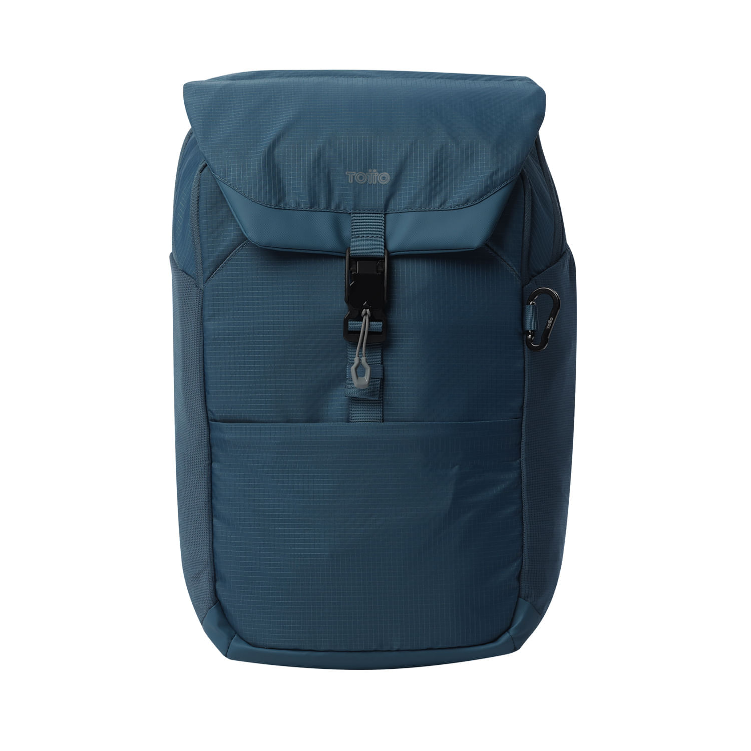 Morral de Viaje Expandible Dual Azul Porta PC 16” Hombre