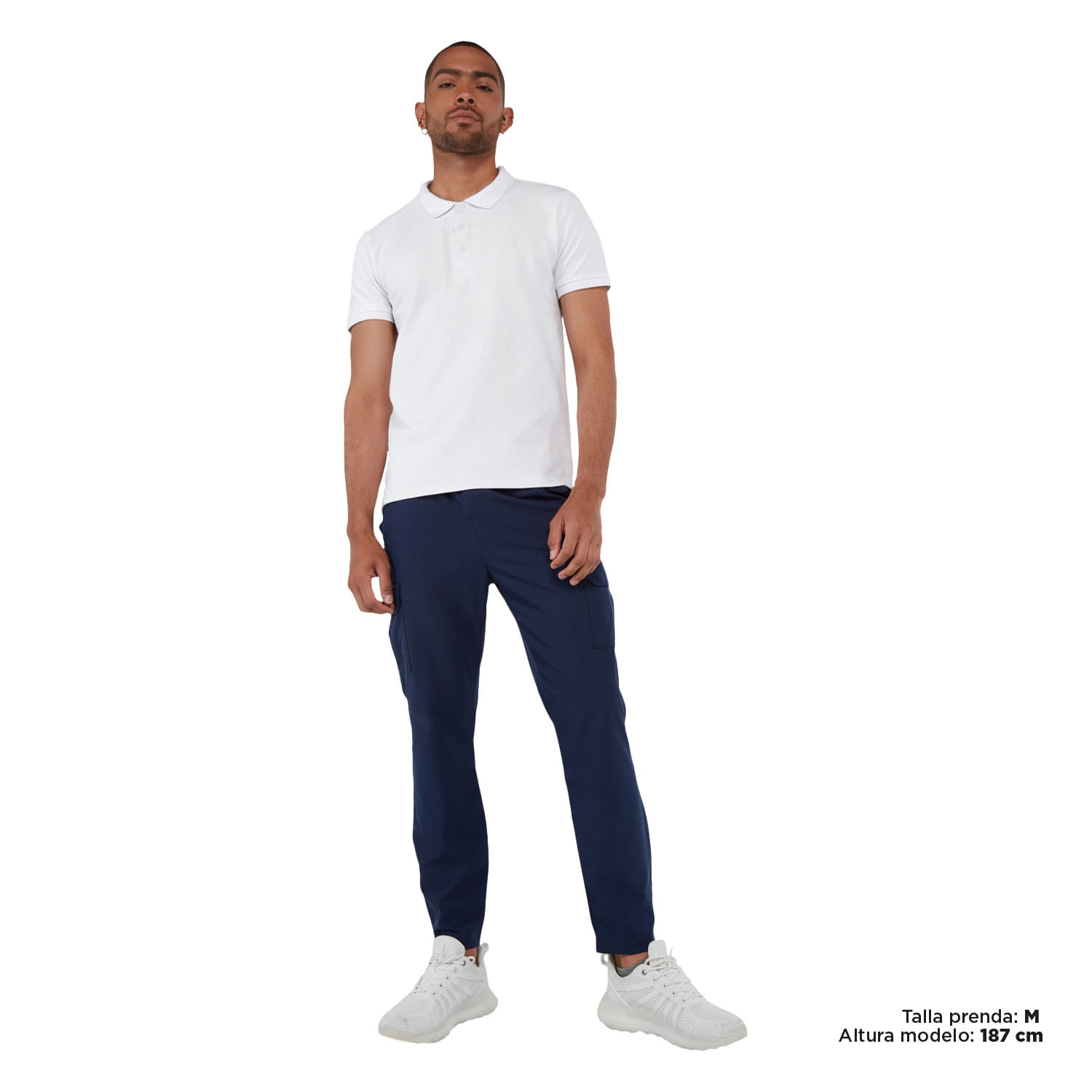 Polo Mormol Para Hombre