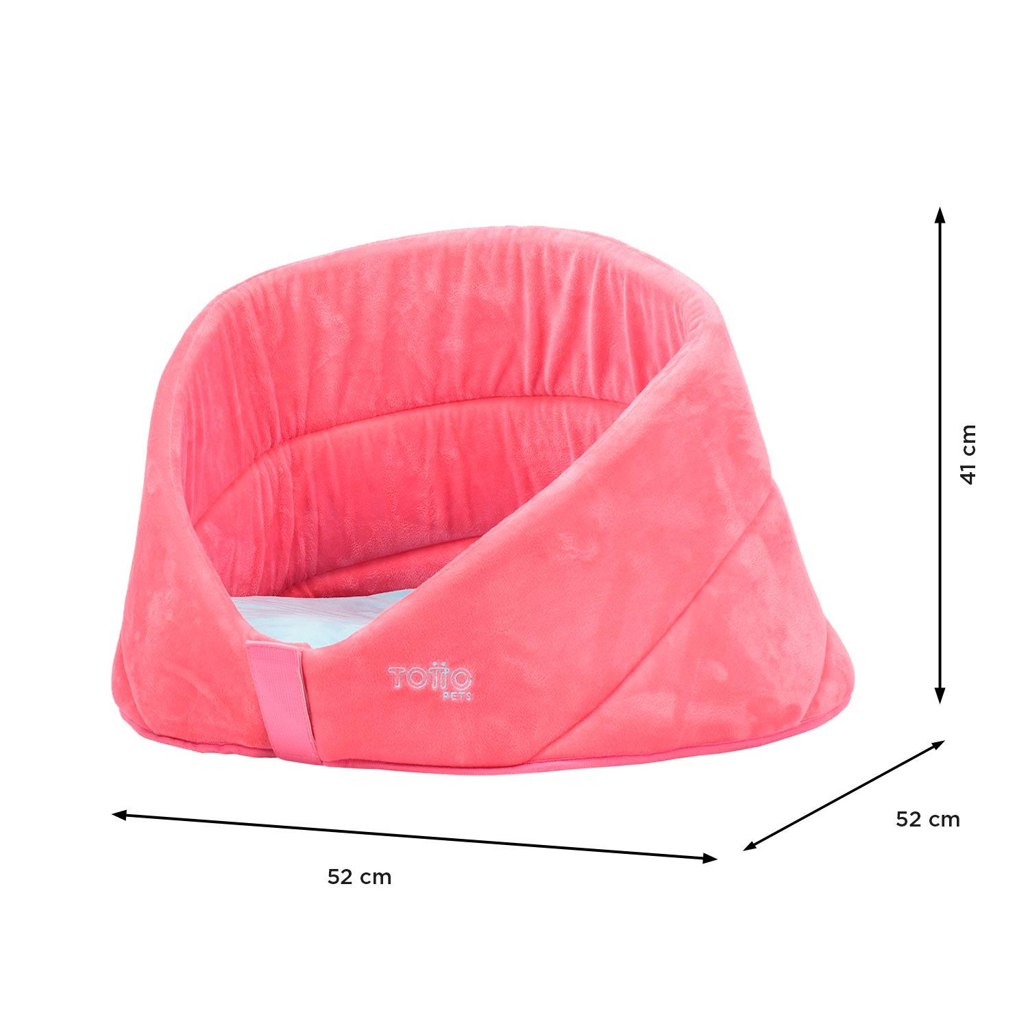 Cama para mascota Otto Morada