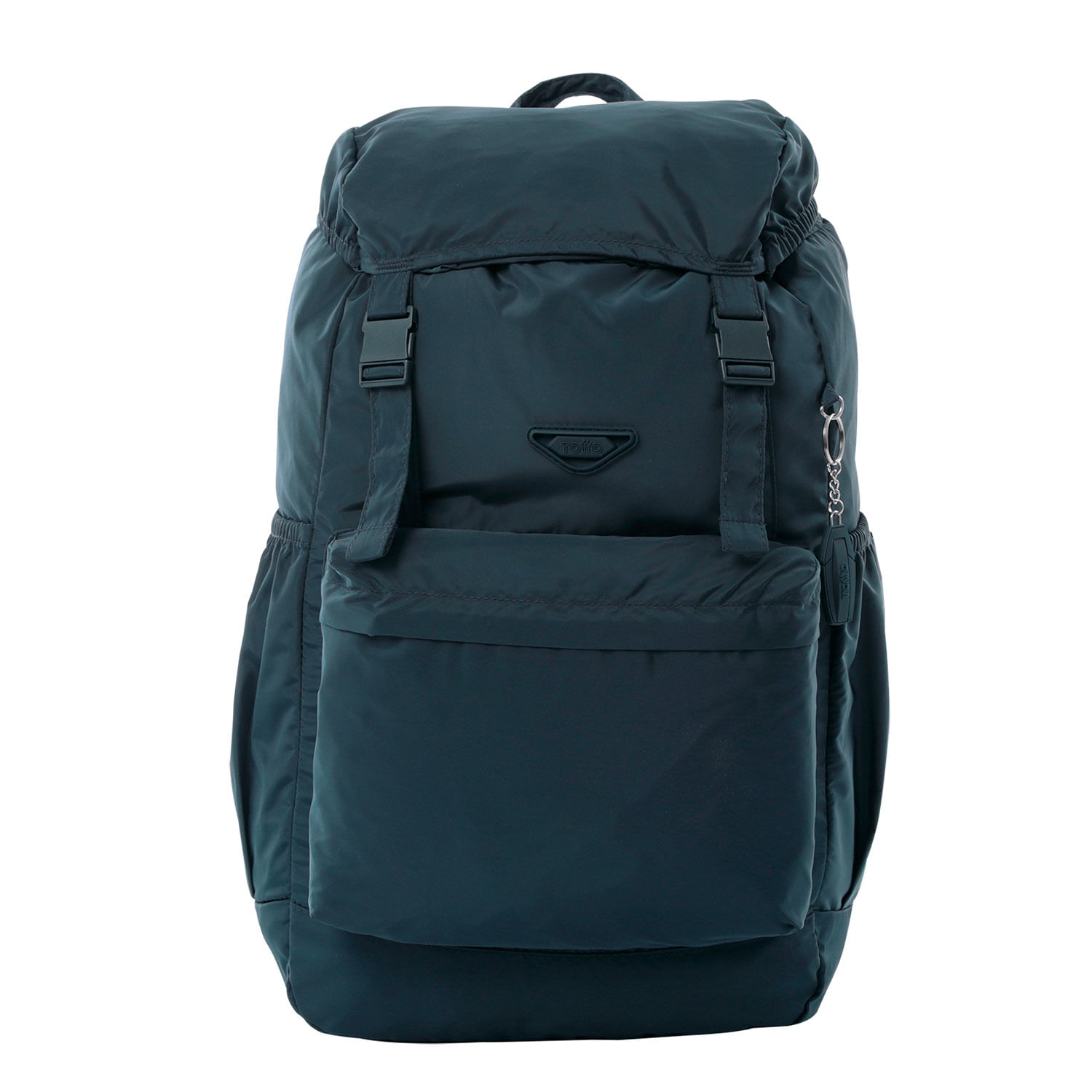 Morral Plegable Collapse Porta PC Azul