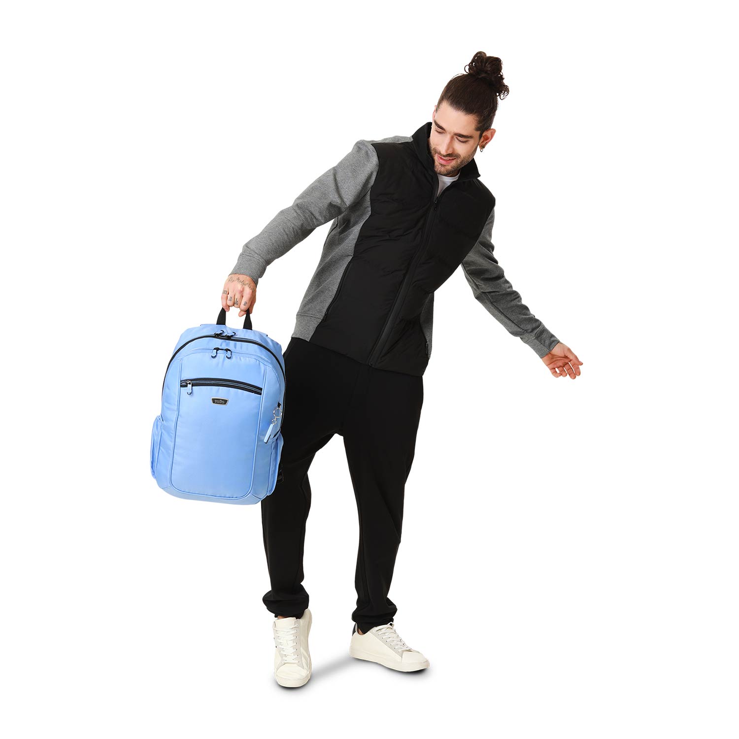 Morral Dulko Con Porta Pc De 15.4"