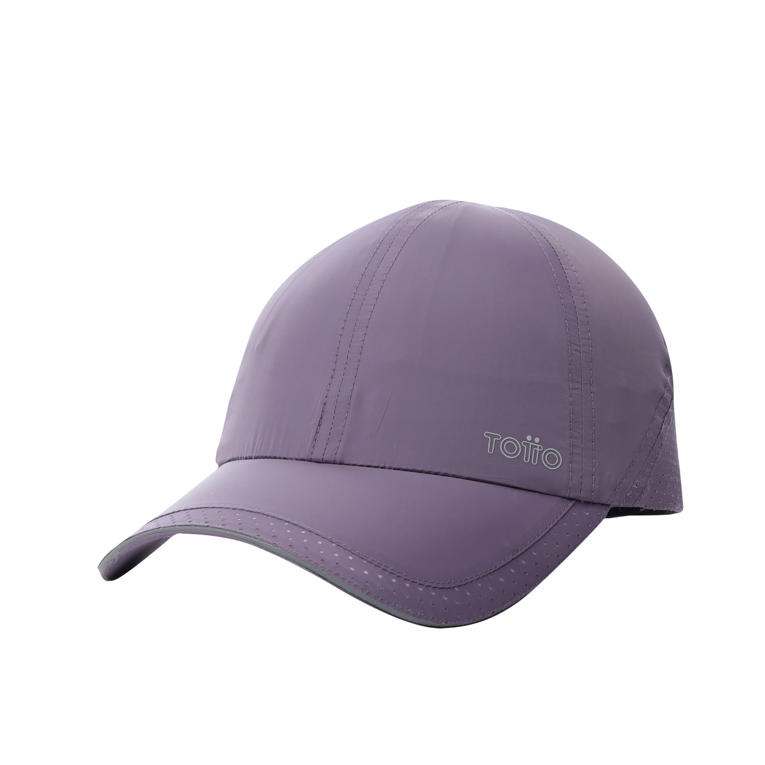 Gorra Beisbolera para Mujer Bakir Morada