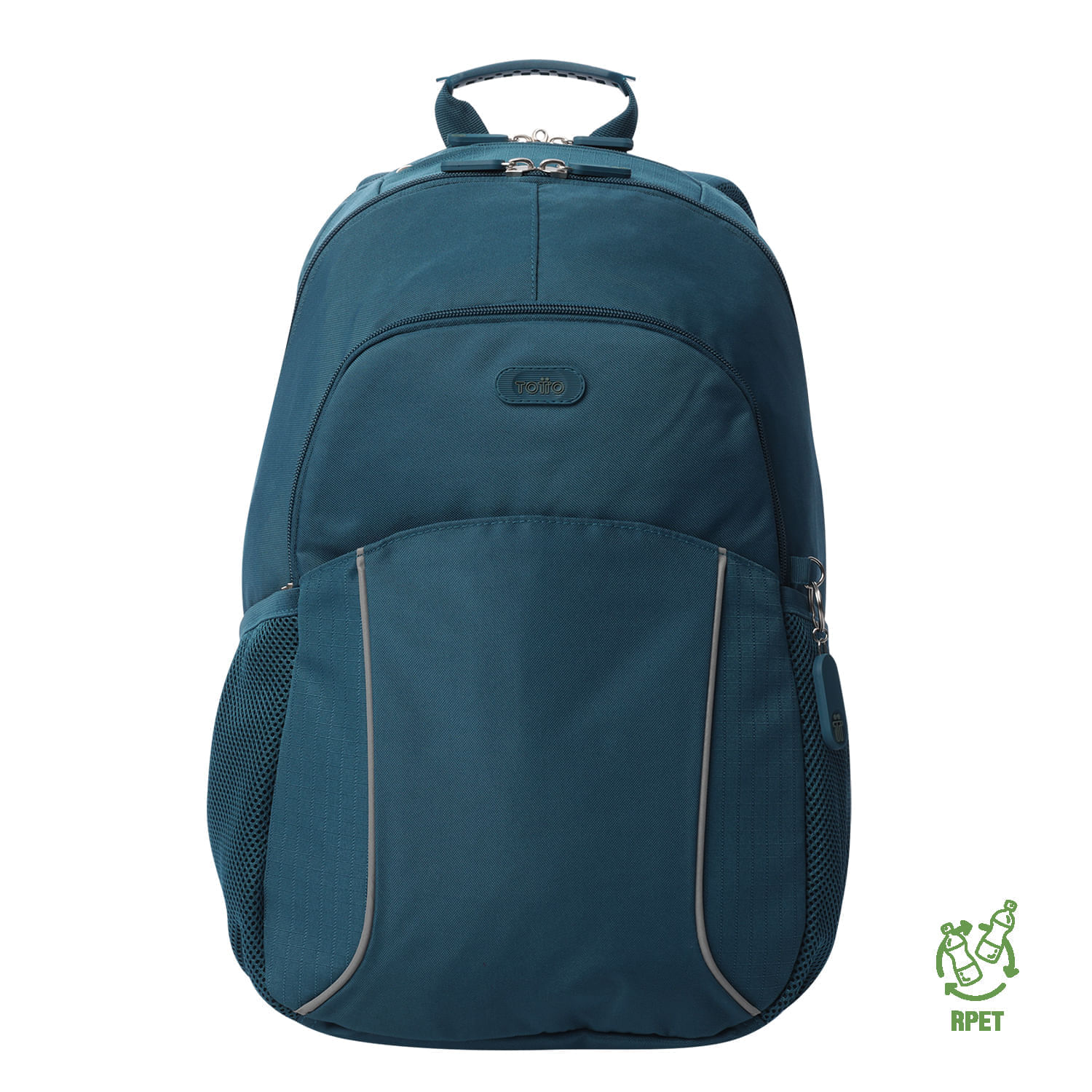 Morral Porta PC 15.4" Cambri 2.0 Azul Hombre