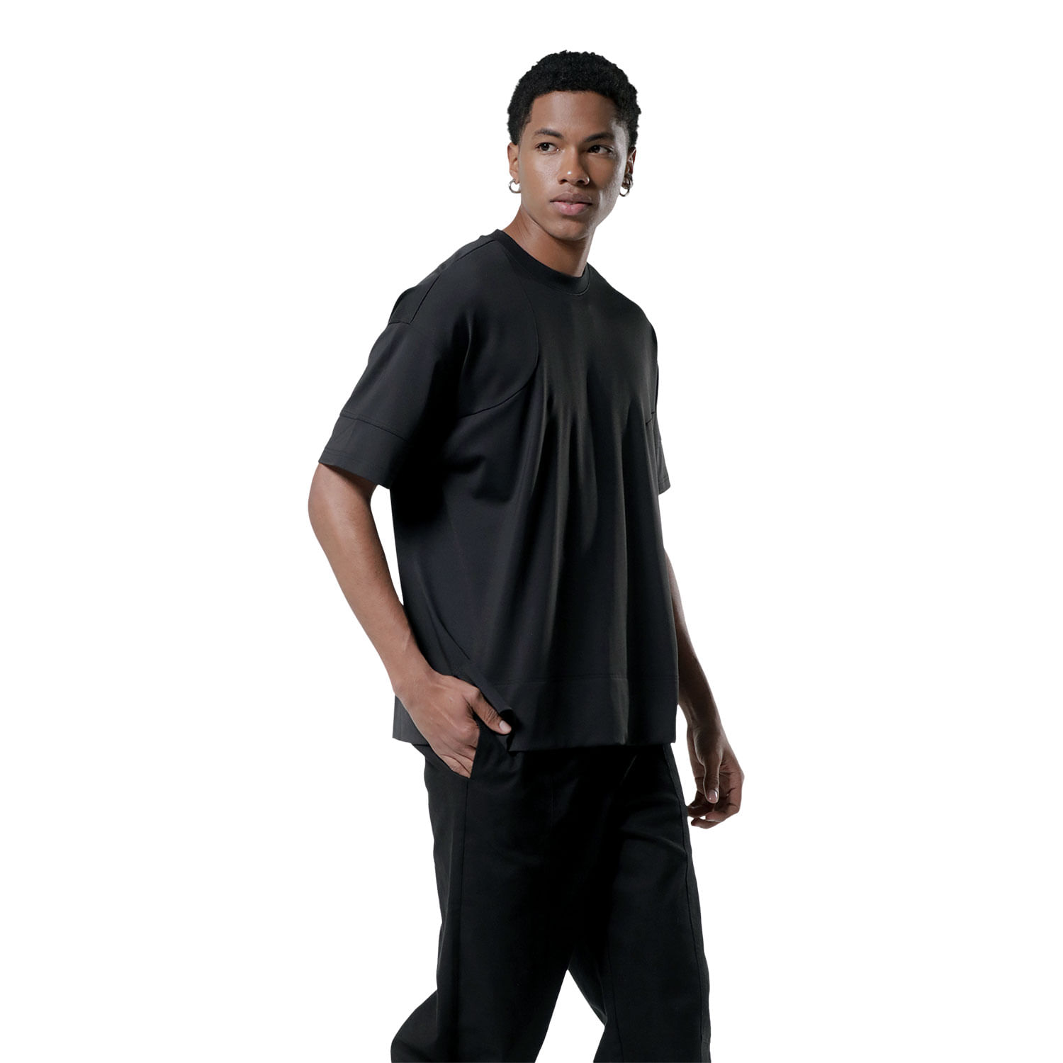 Camiseta Unisex Tipo Oversize Citizen