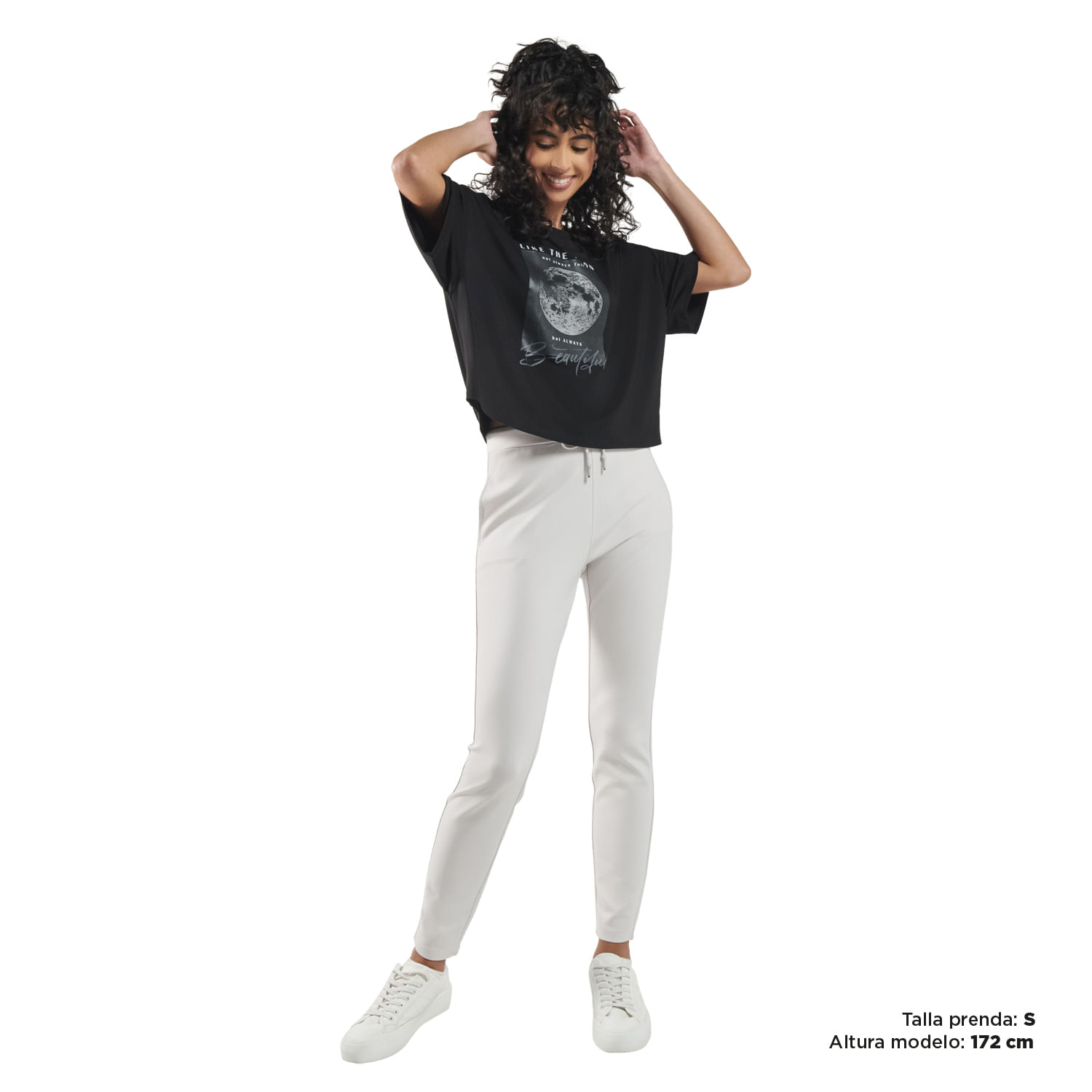 Pantalón Jogger para Mujer Britton Terreo