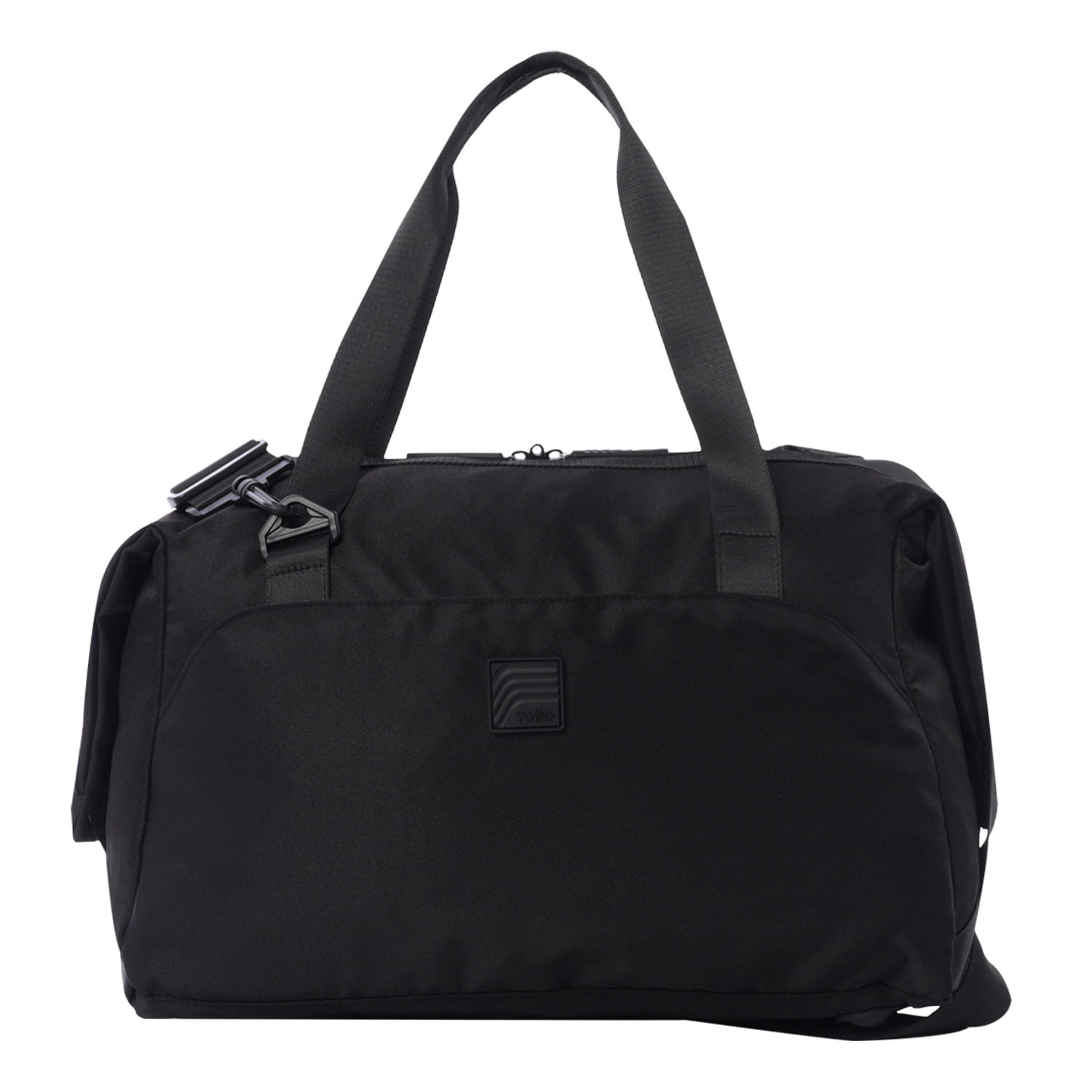 Tula de viaje Weekender Mediana Negra