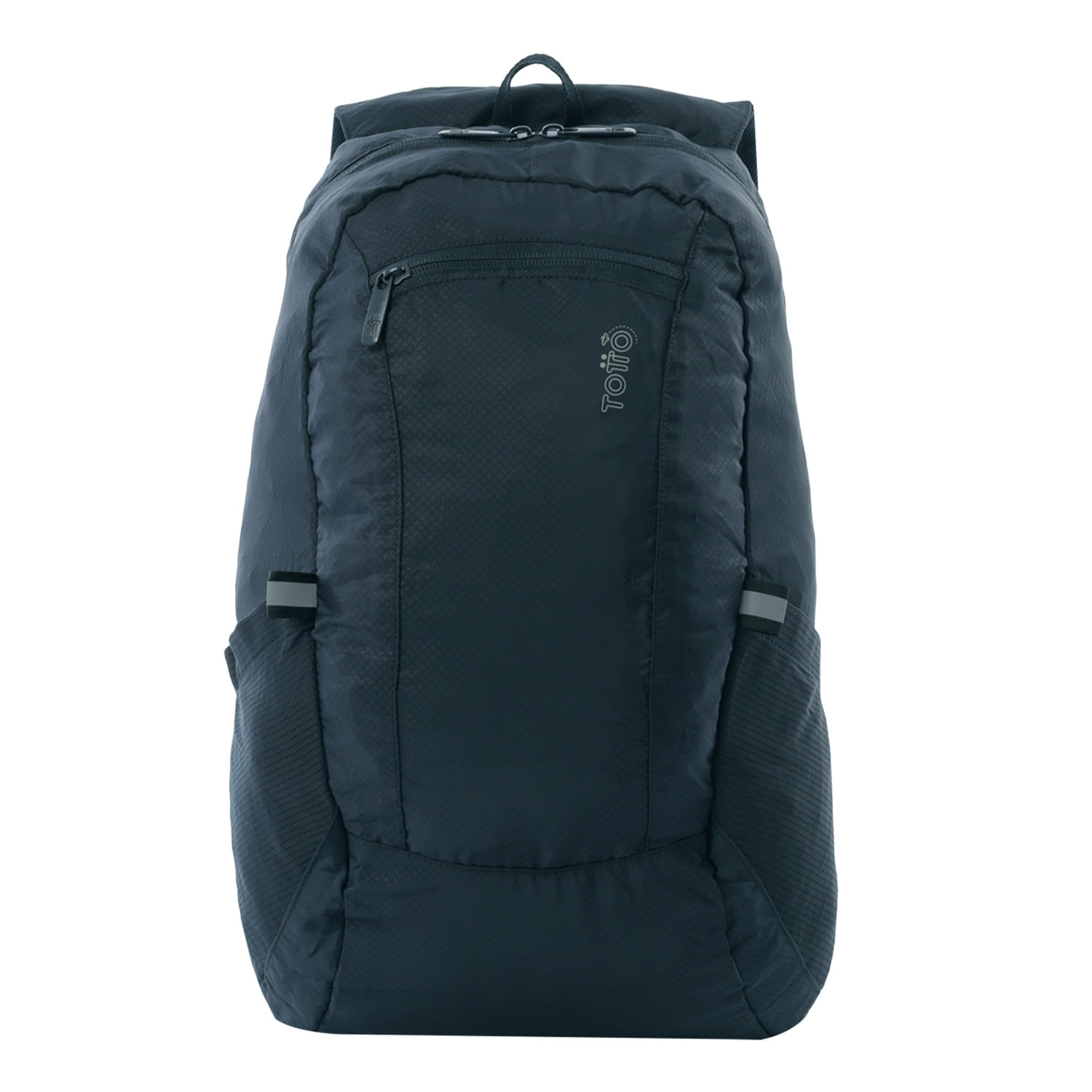 Morral Plegable Troker Mediano Azul