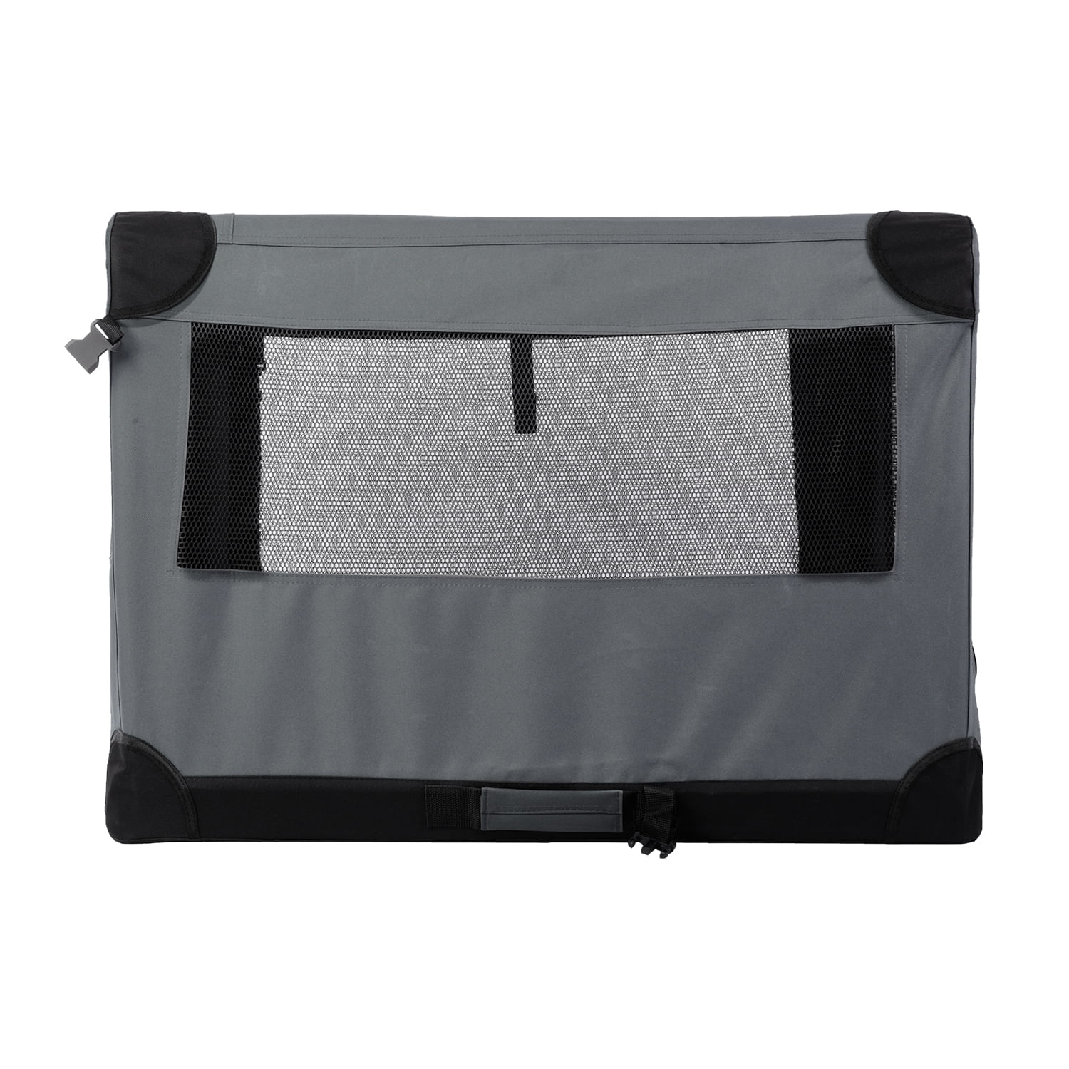Guacal para Perro Pequeño Doggy Xs Gris