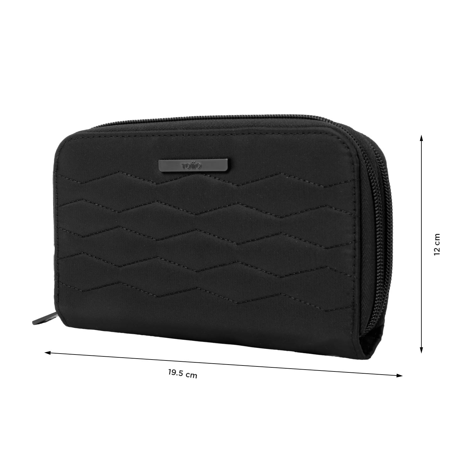 Billetera Loisy Porta Celular Con Rfid Blocker