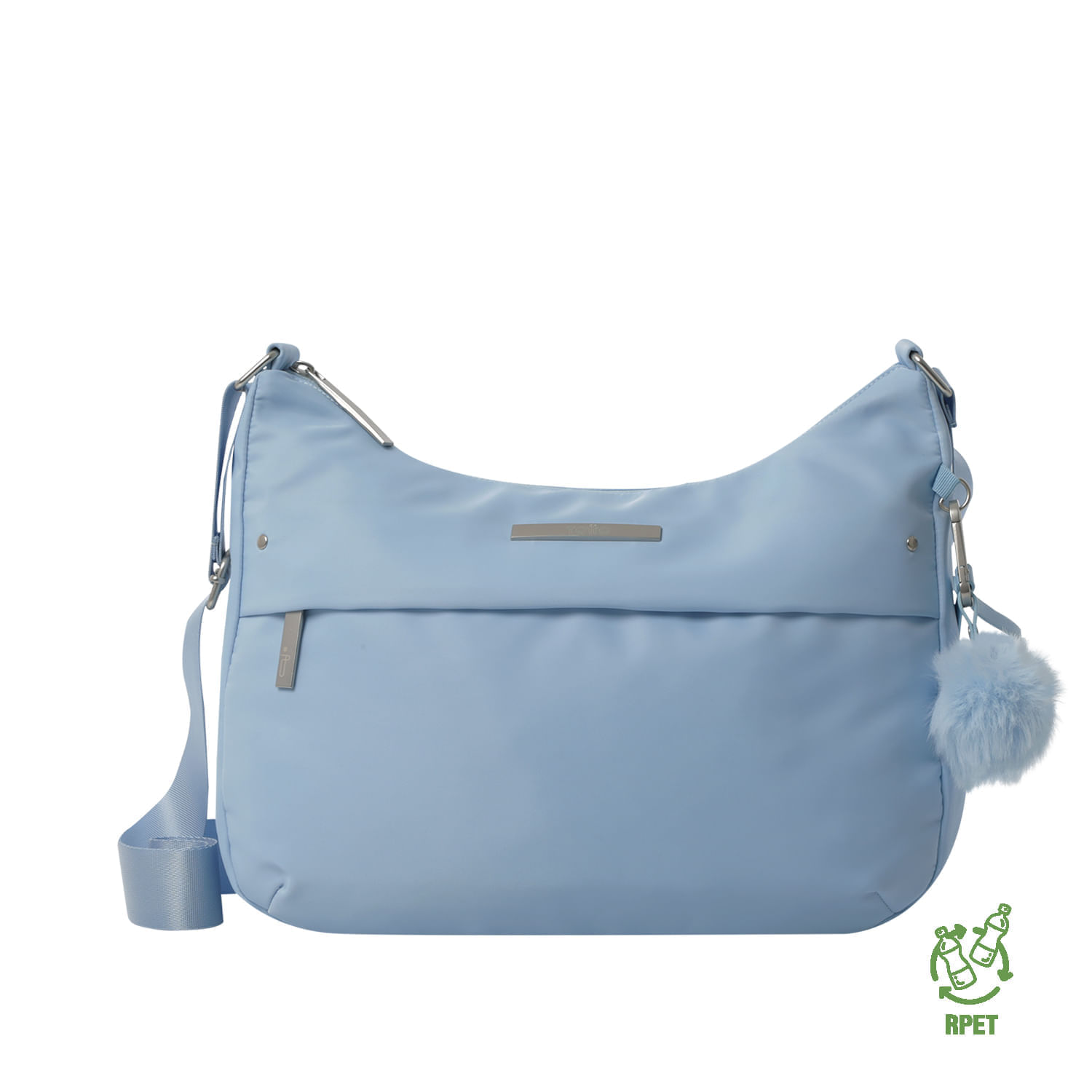 Bolso Crossbody Adelaide 1 2.0 Mujer Azul
