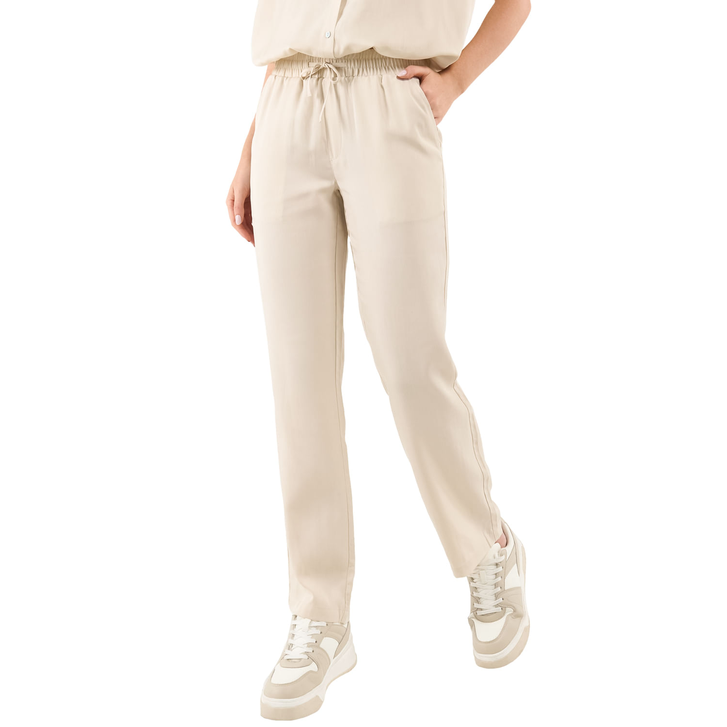 Pantalón para Mujer Glory Beige