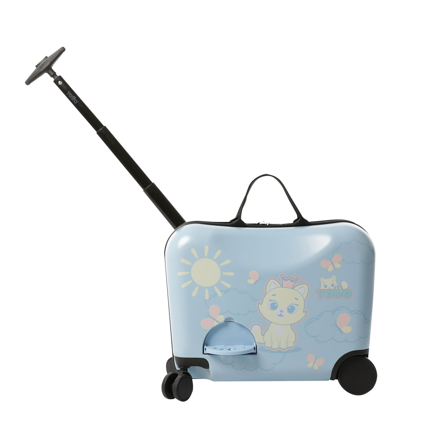 Maleta de Mano Travel Fun Xs de 10 kilos Azul