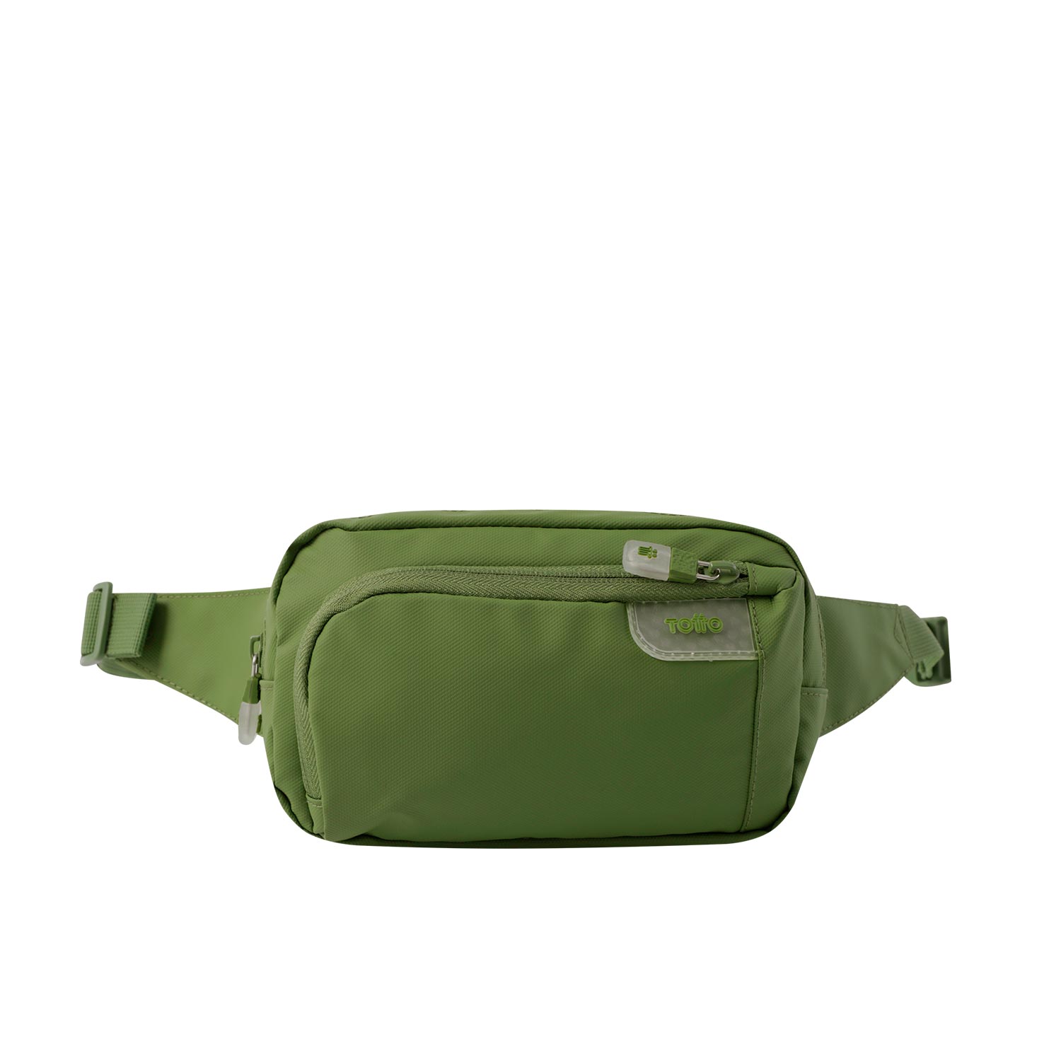 Canguro Running Clear Sam Verde Unisex