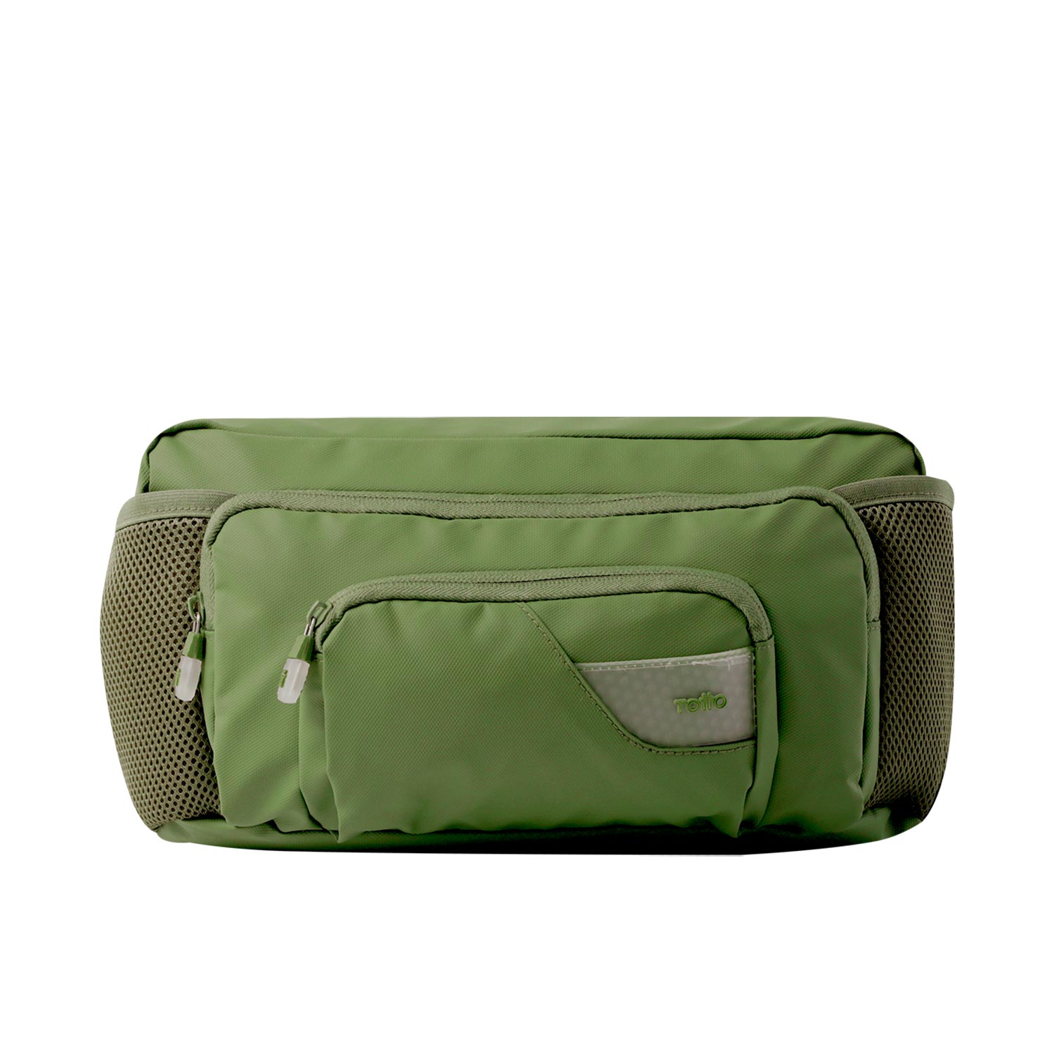 Canguro Clear Rud Verde Hombre