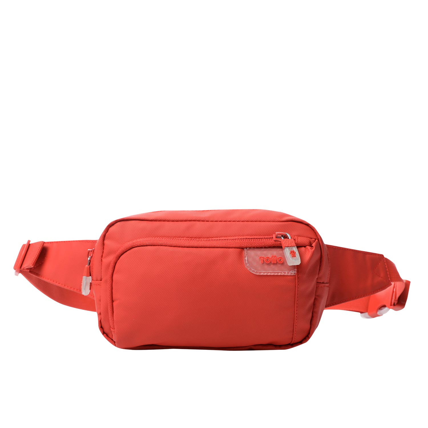 Canguro Running Clear Sam Rojo Unisex