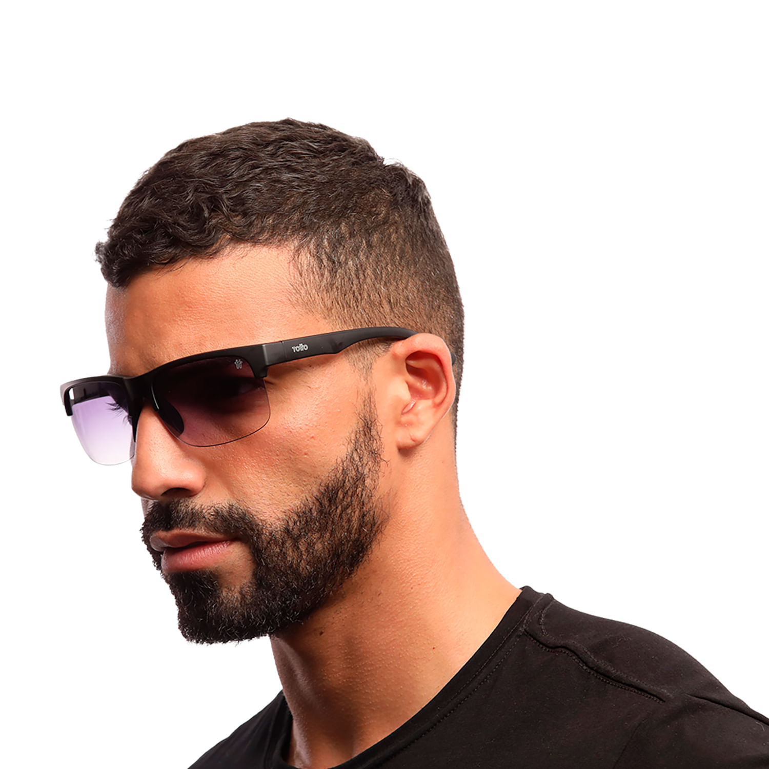 Gafas Intercambiables Slash Uv400 Negra