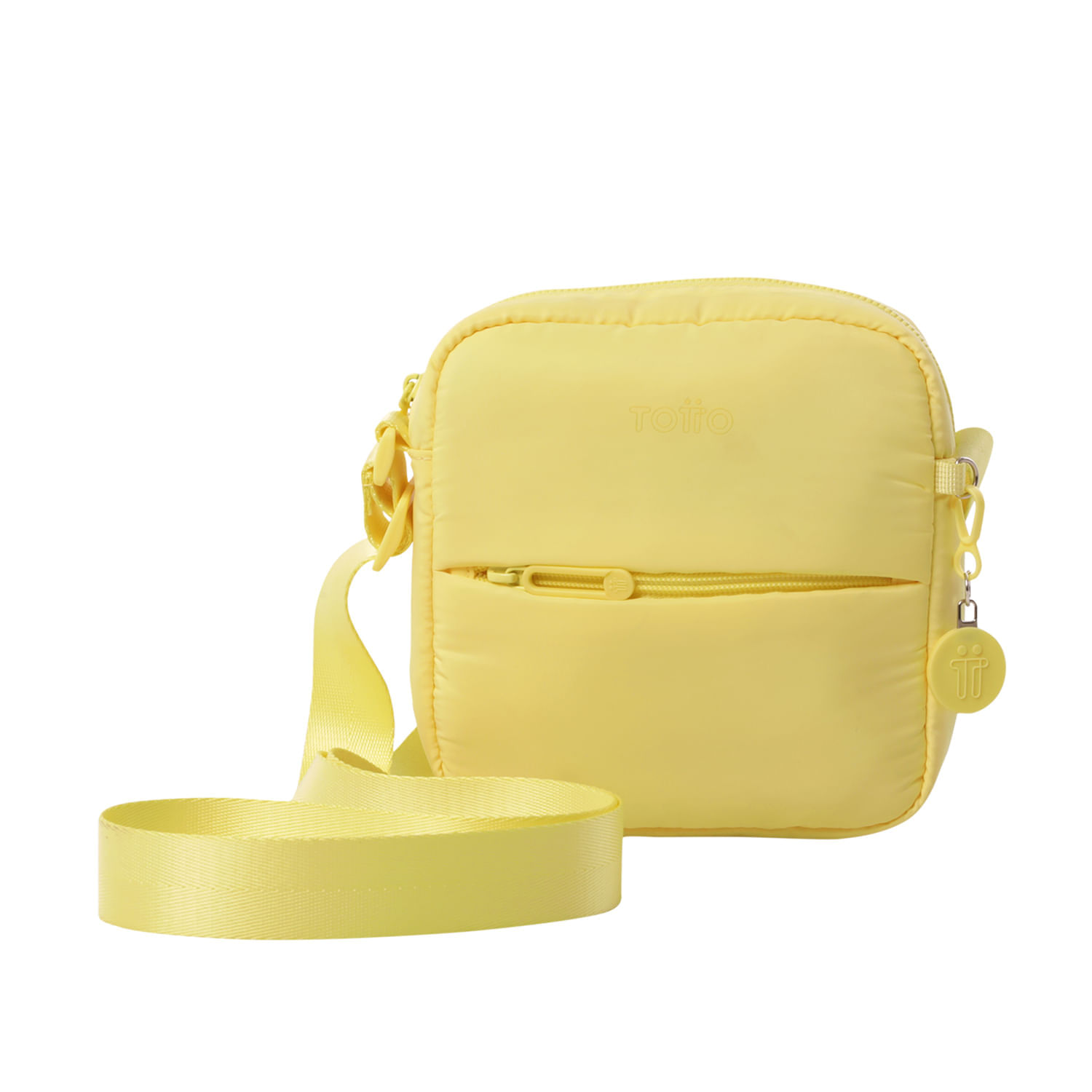 Bolso Crossbody Mujer Sevilla Amarillo